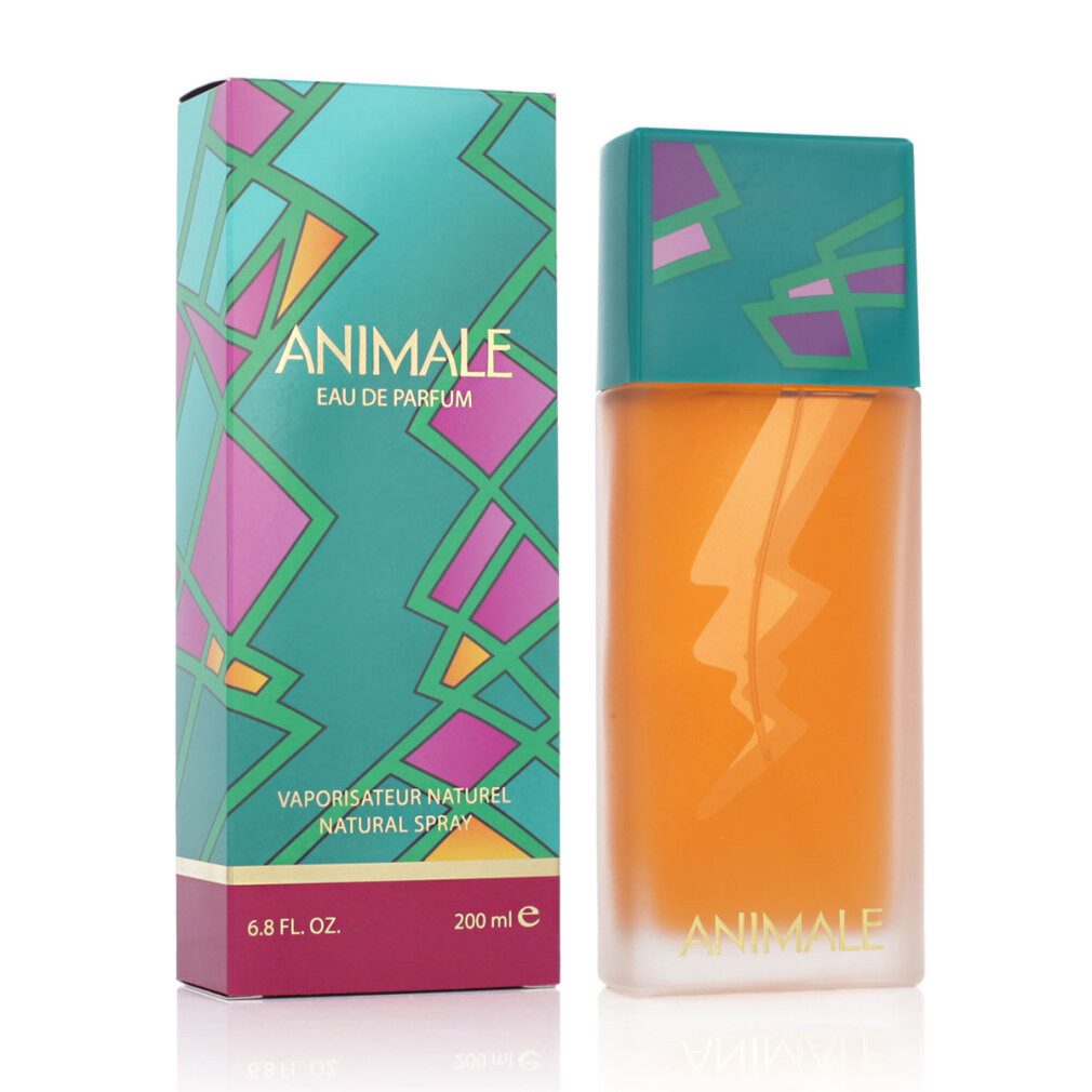 Animale Eau de Parfum Eau De Parfum 200 ml (woman)