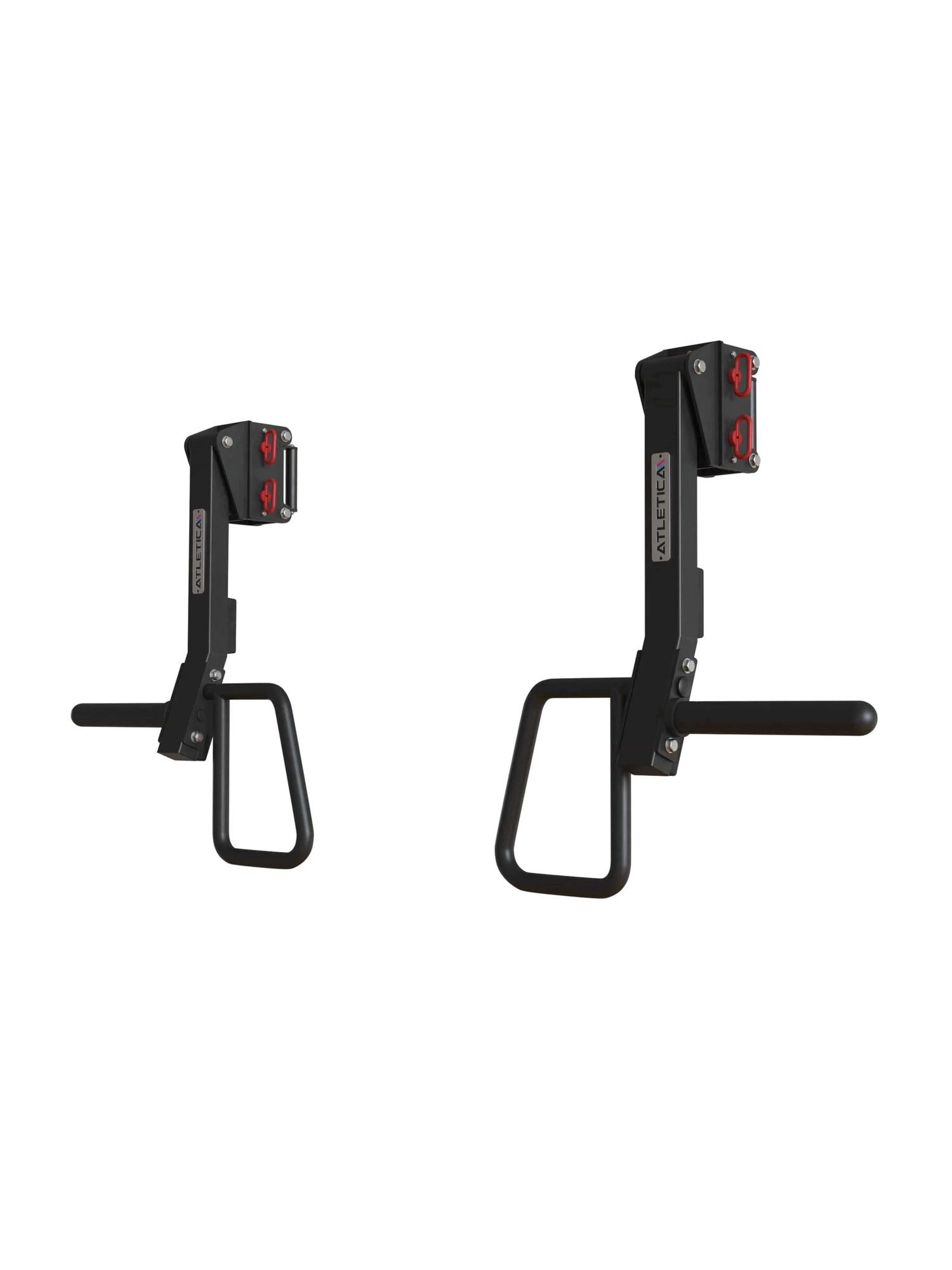 ATLETICA Power Rack R7 Jammer Arme, Kompakt