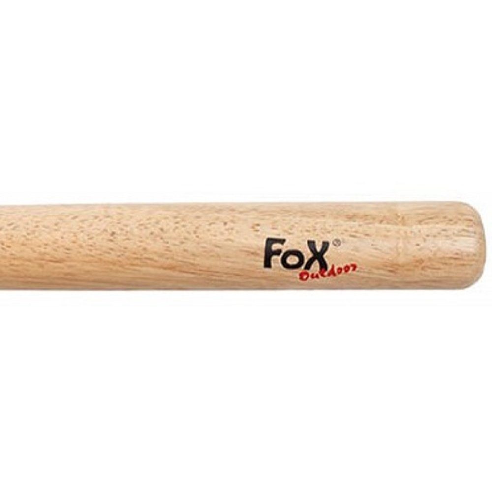 MFH Baseball Baseballschläger, Holz 32