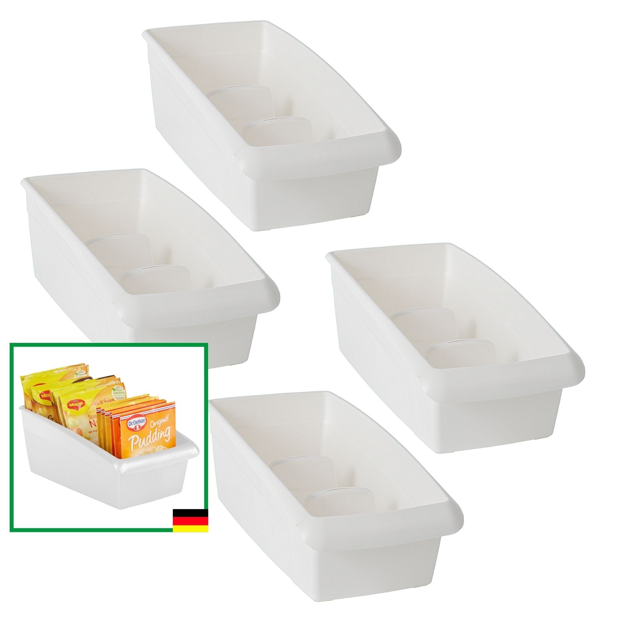 Novaliv Gewürzregal -, 4-tlg. günstig online kaufen