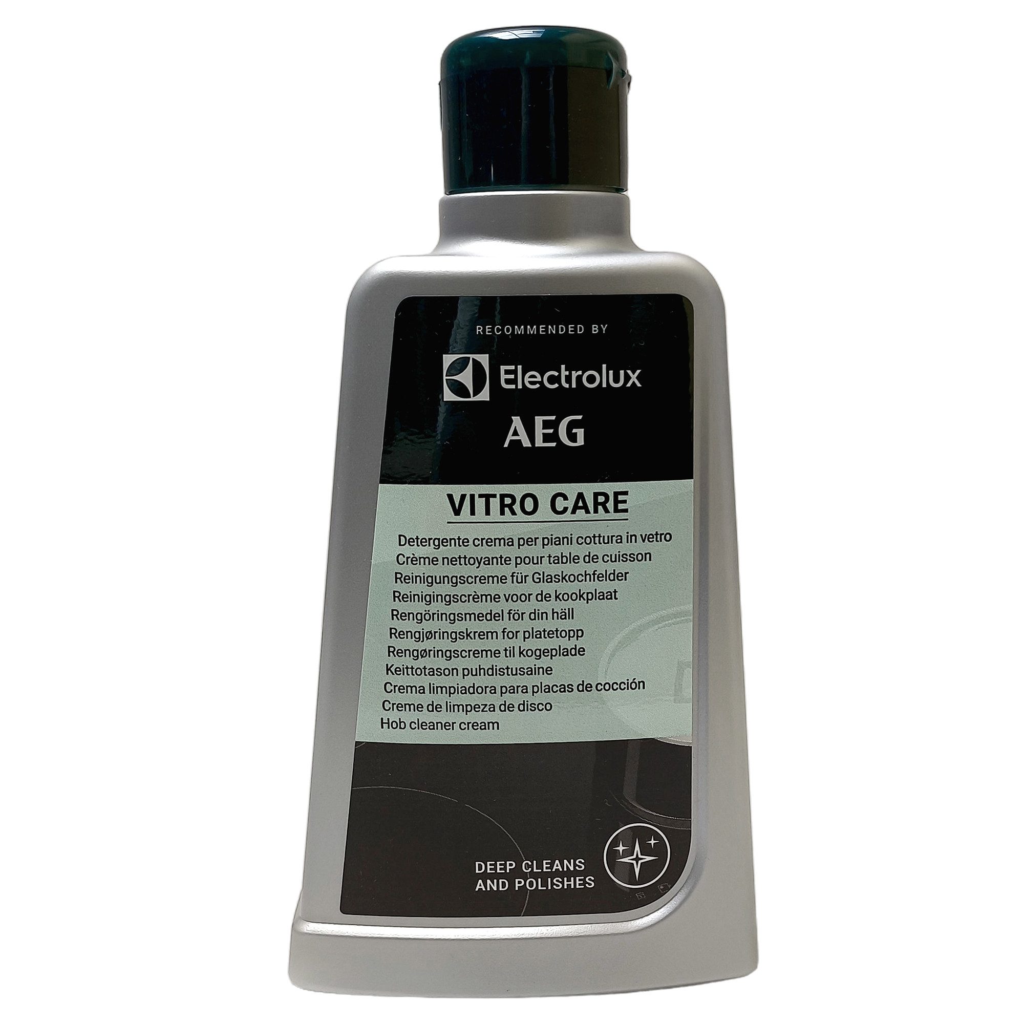 Electrolux Kochfeldreiniger VITRO CARE M3HCC200 Electrolux 902979958/3 Glaskeramikreiniger (300 ml für Glaskeramik Herd)