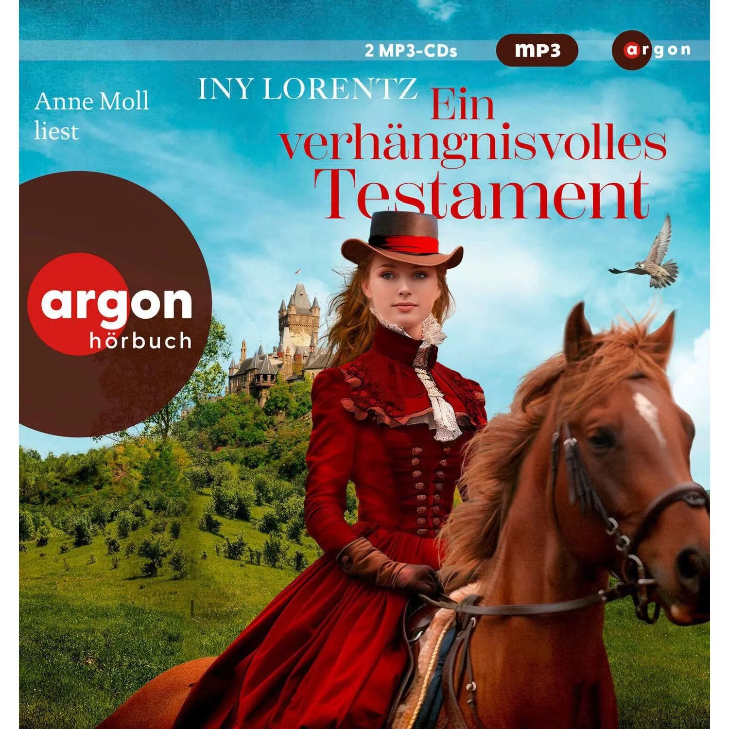 Argon Verlag Hörspiel Ein verhängnisvolles Testament