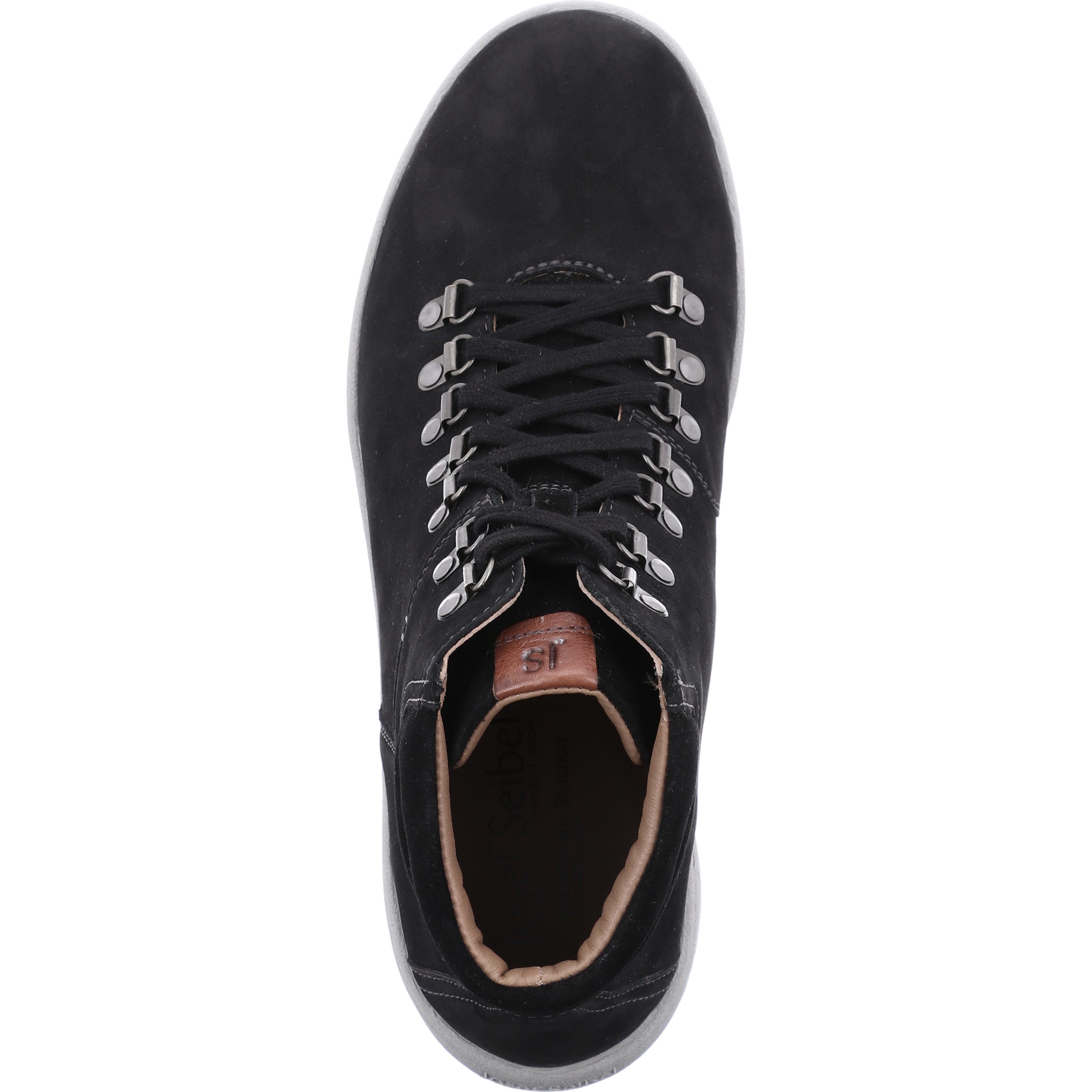 Josef Seibel David 06,schwarz Sneaker