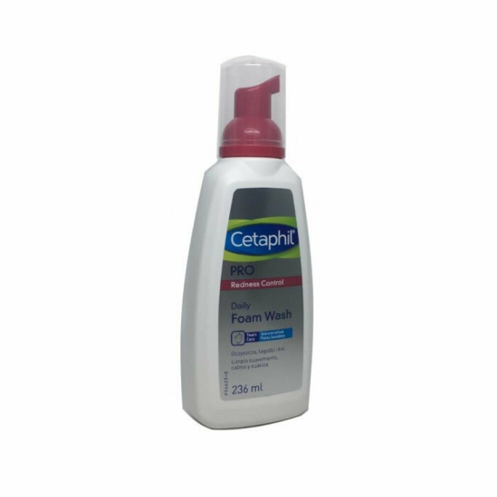 Cetaphil Gesichts-Reinigungsschaum Pro Rötung Kontrolle täglich Schaum waschen 236ml