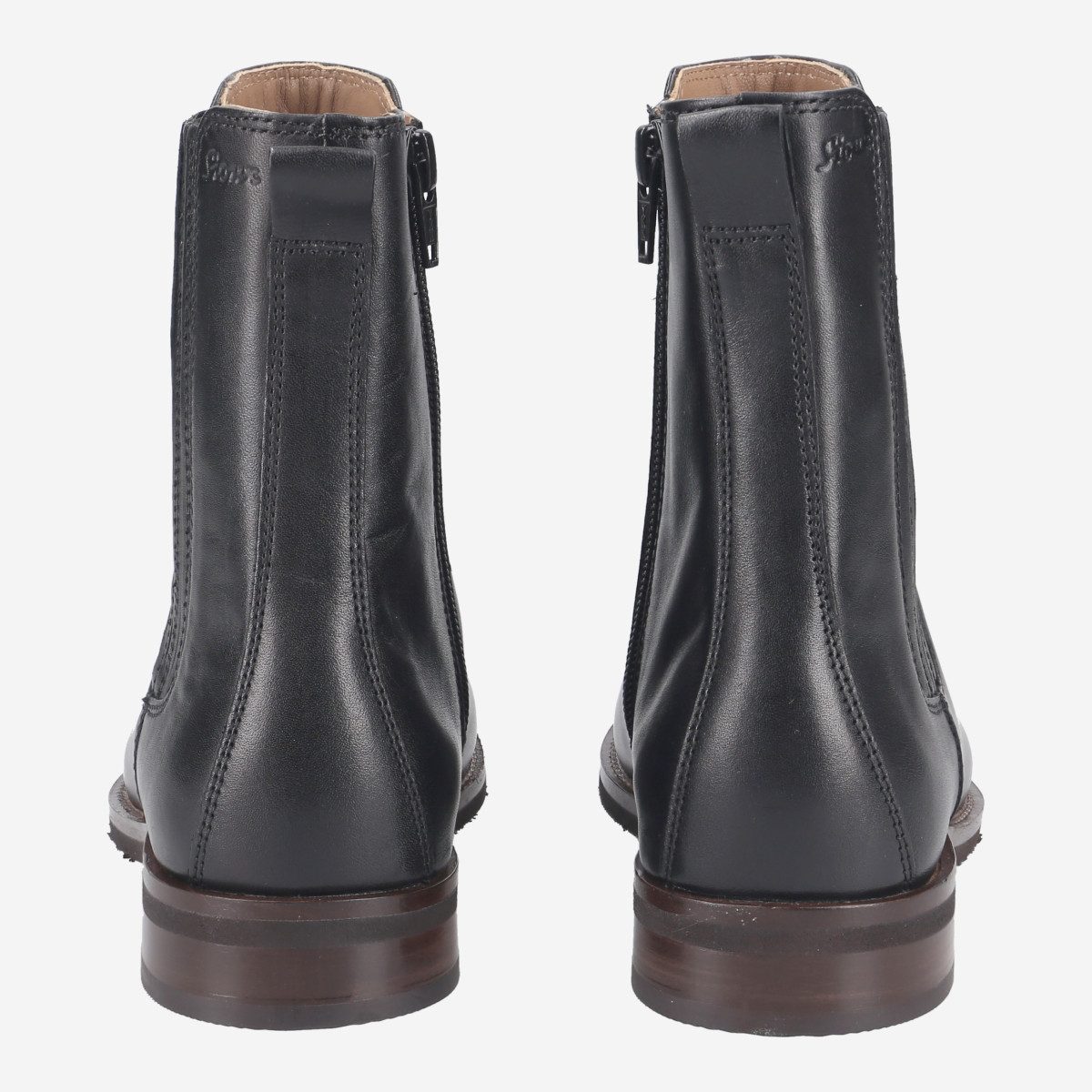 SIOUX Sioux 68160 PETRUNJA-701, Stiefeletten, Schwarz, Damen Stiefelette