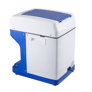 VEVOR Eismaschine 250W 120kg/h Softeismaschine Ice Cream Maker mit Kompressor