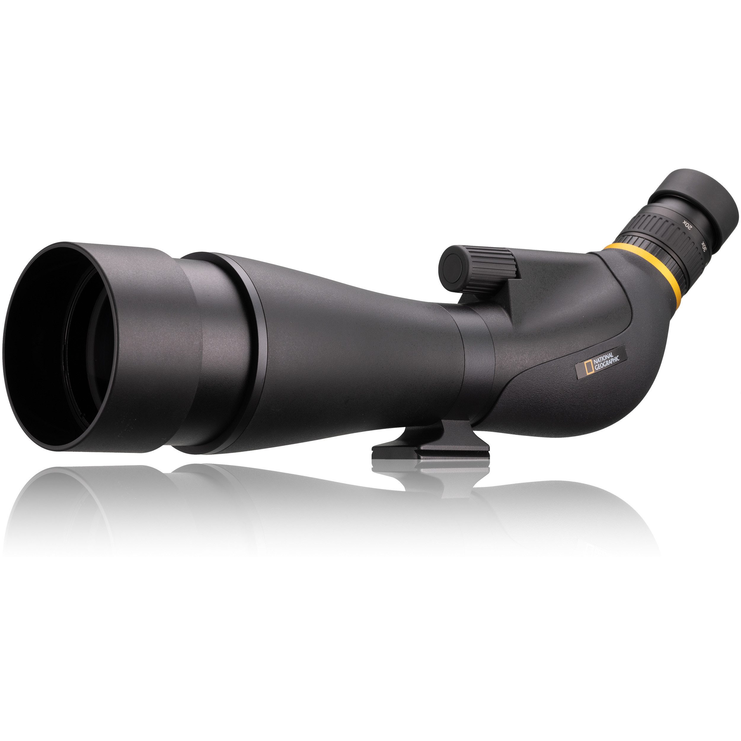 NATIONAL GEOGRAPHIC NATIONAL GEOGRAPHIC Adventurer 20-60x80 Spektiv inkl. WLAN-Okularkame… Spektiv