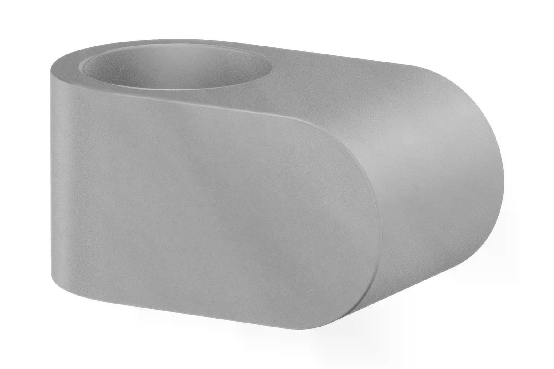 Smedbo Türstopper BG 151, Doppelpack, aus Gummi