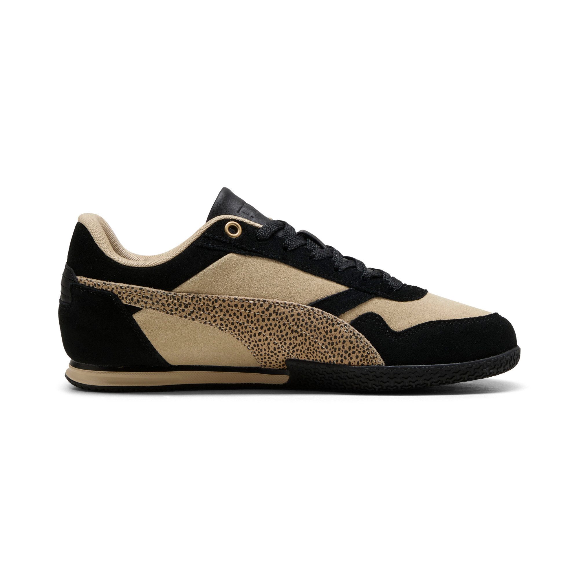 PUMA BELLA DONNA SD TOPCAT Sneaker mit Animal-Print, mit Textil-Innenmaterial, mit Schnürung
