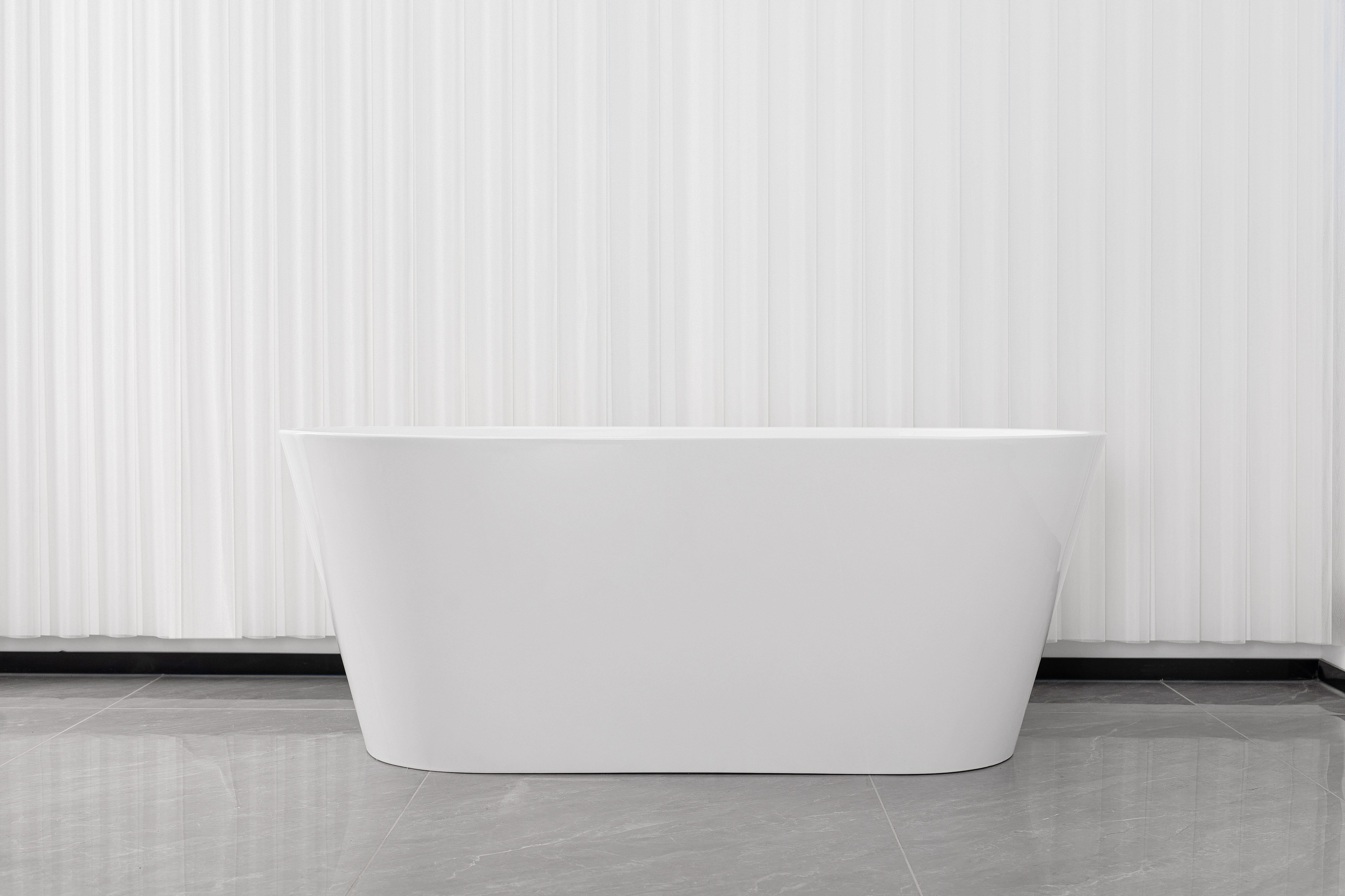 Thumbnail - Sanotechnik Badewanne YORK, 170x75x58cm, aus Acryl
