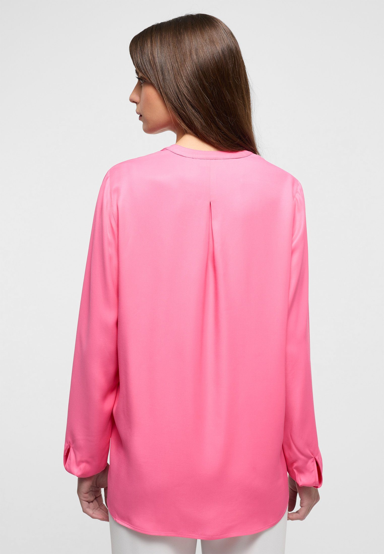 Longbluse LOOSE pink Eterna FIT