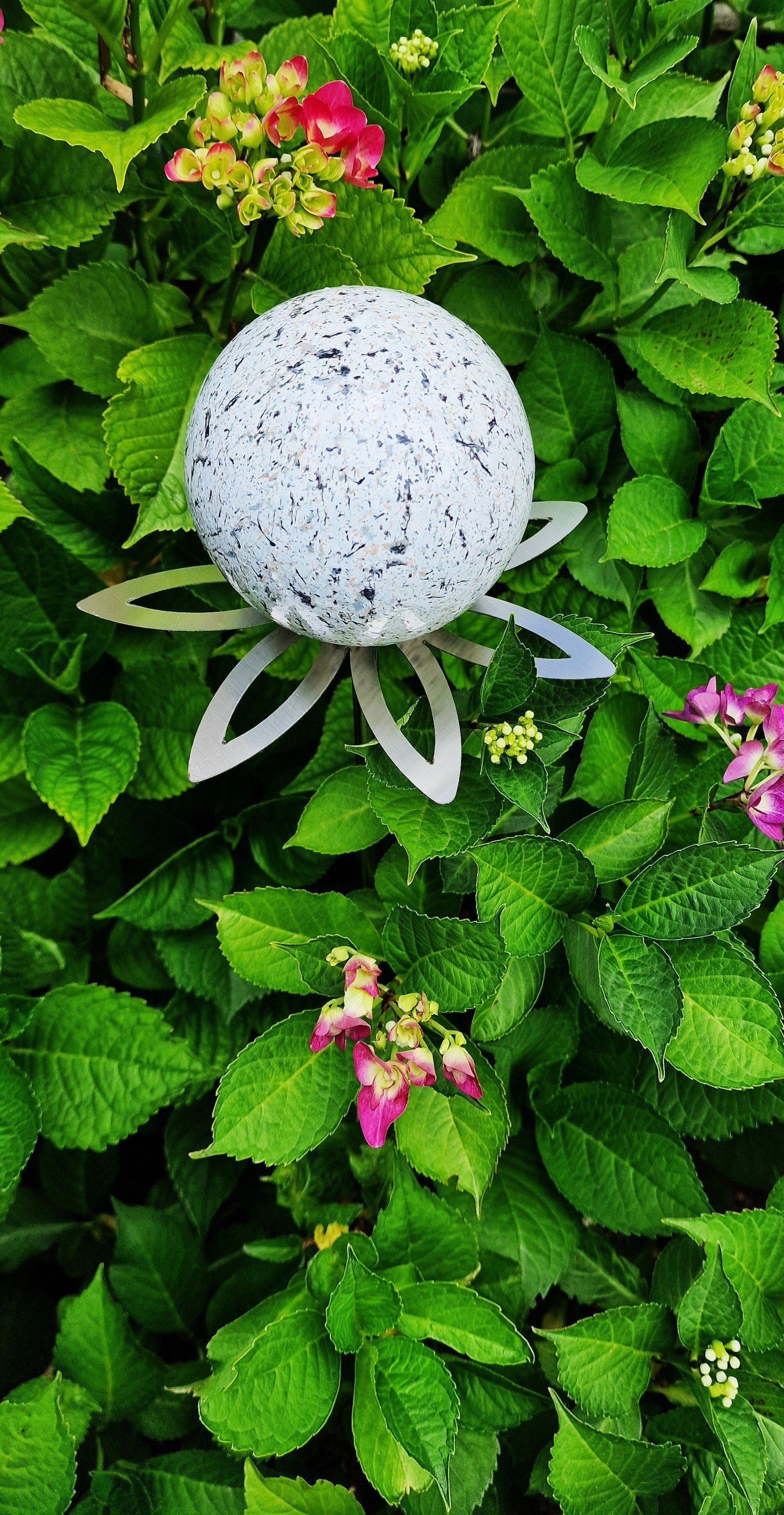 Jürgen Bocker - Gartenambiente Gartenstecker Blütenzauber günstig online kaufen