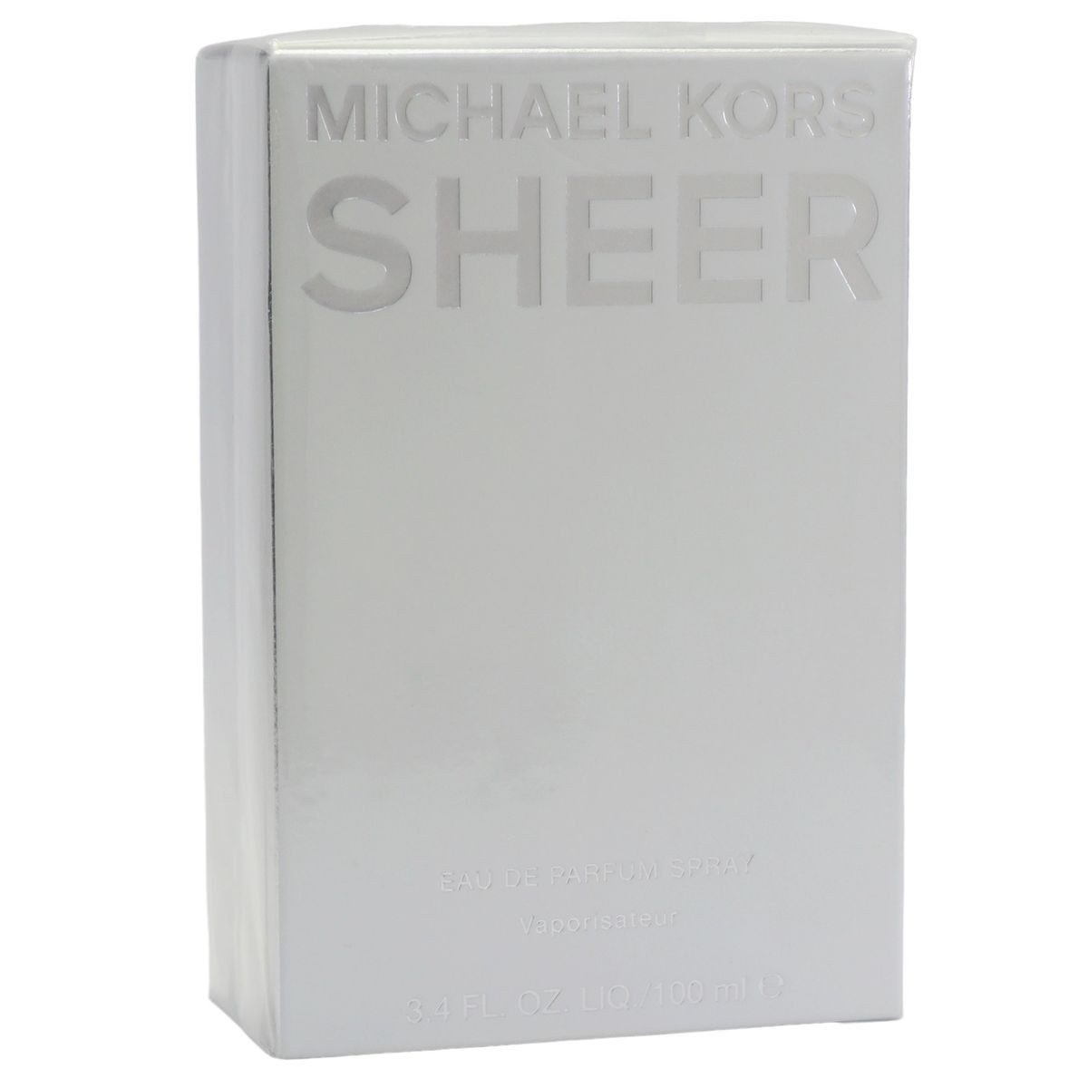 MICHAEL KORS Eau de Parfum Michael Kors Sheer Eau de Parfum Spray 100 ml