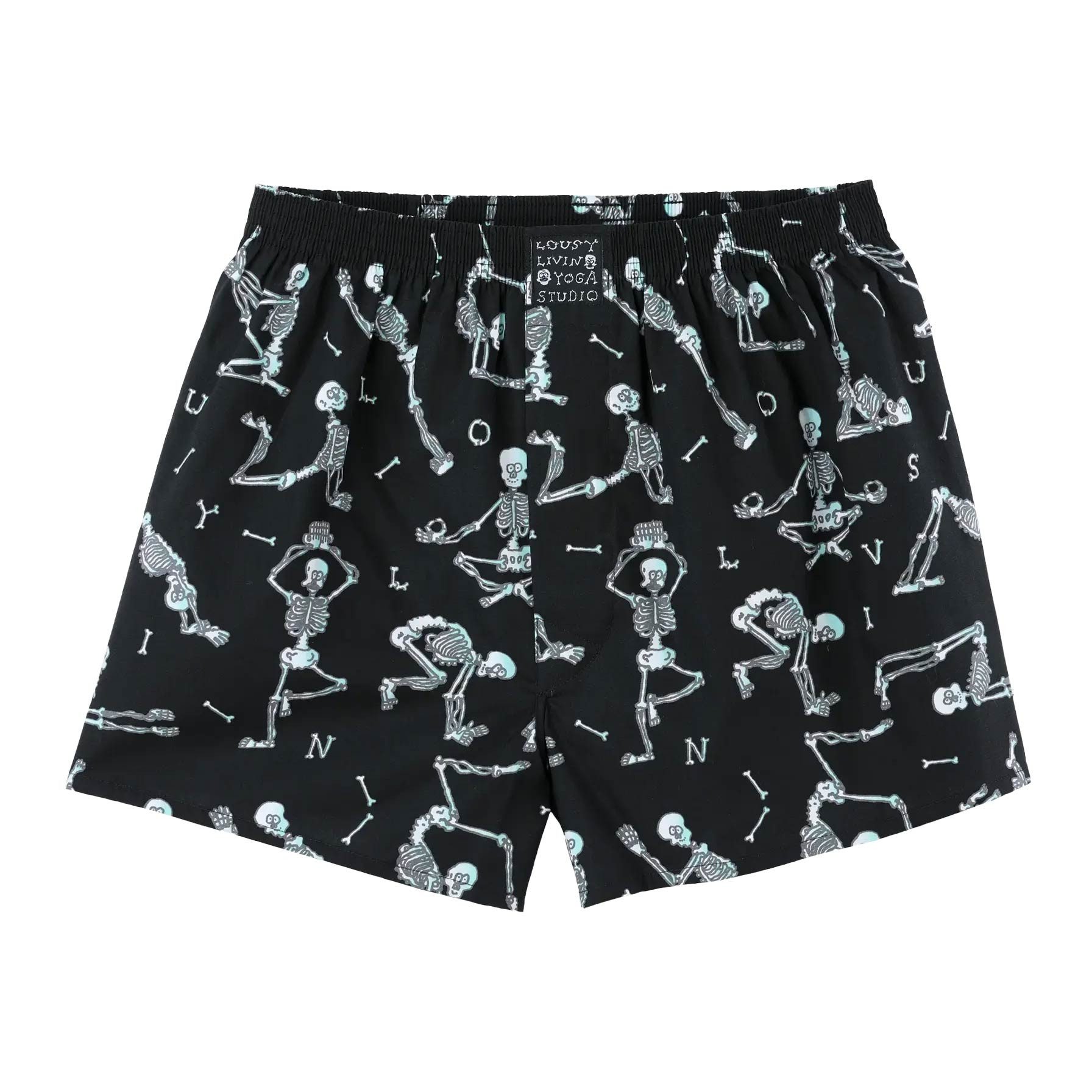Boxershorts Yoga Studio