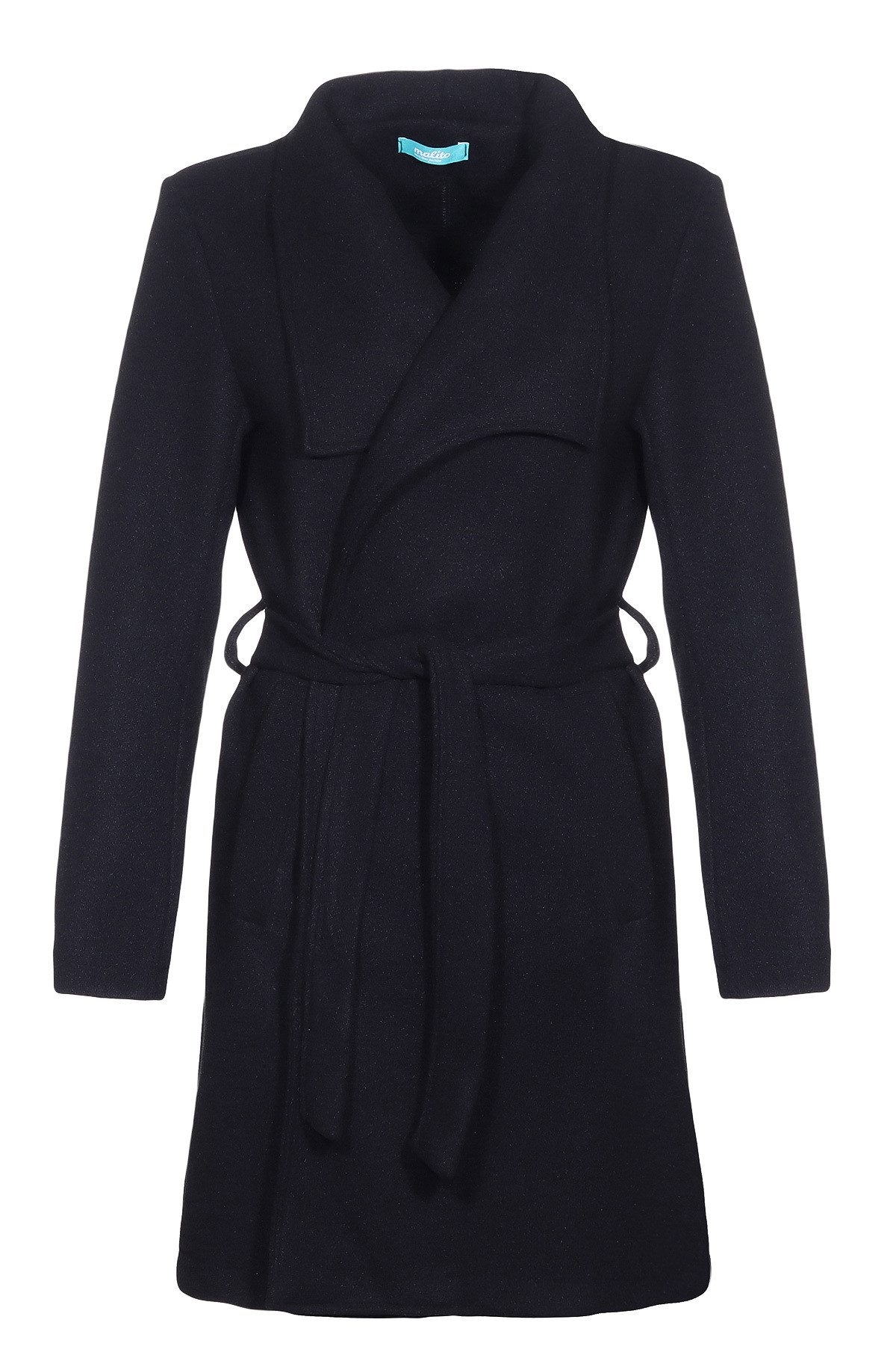 malito more than fashion Langmantel 15142-O langer Trenchcoat Longjacke Übe günstig online kaufen