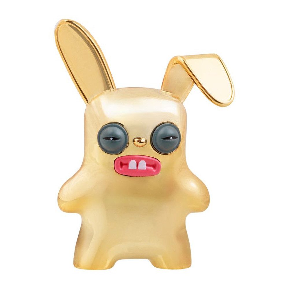 Fuggler Actionfigur Fuggler Figuren Gold Edition in Blind Pack 5er Bundle, 6,5 cm – Bild 4 von 5