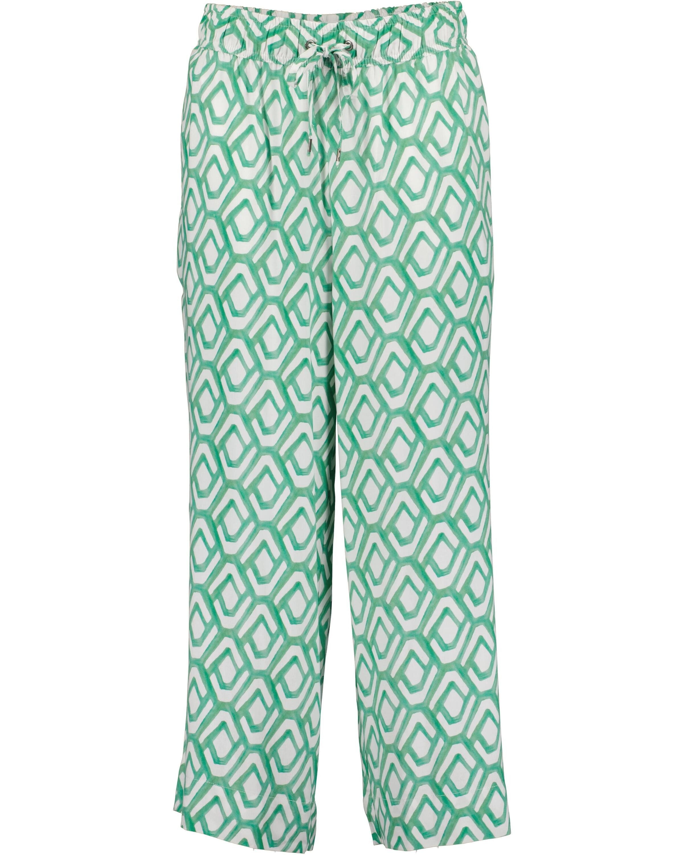 Blue Seven Stoffhose Blue Seven Hose GREEN PARADISE (1-tlg)