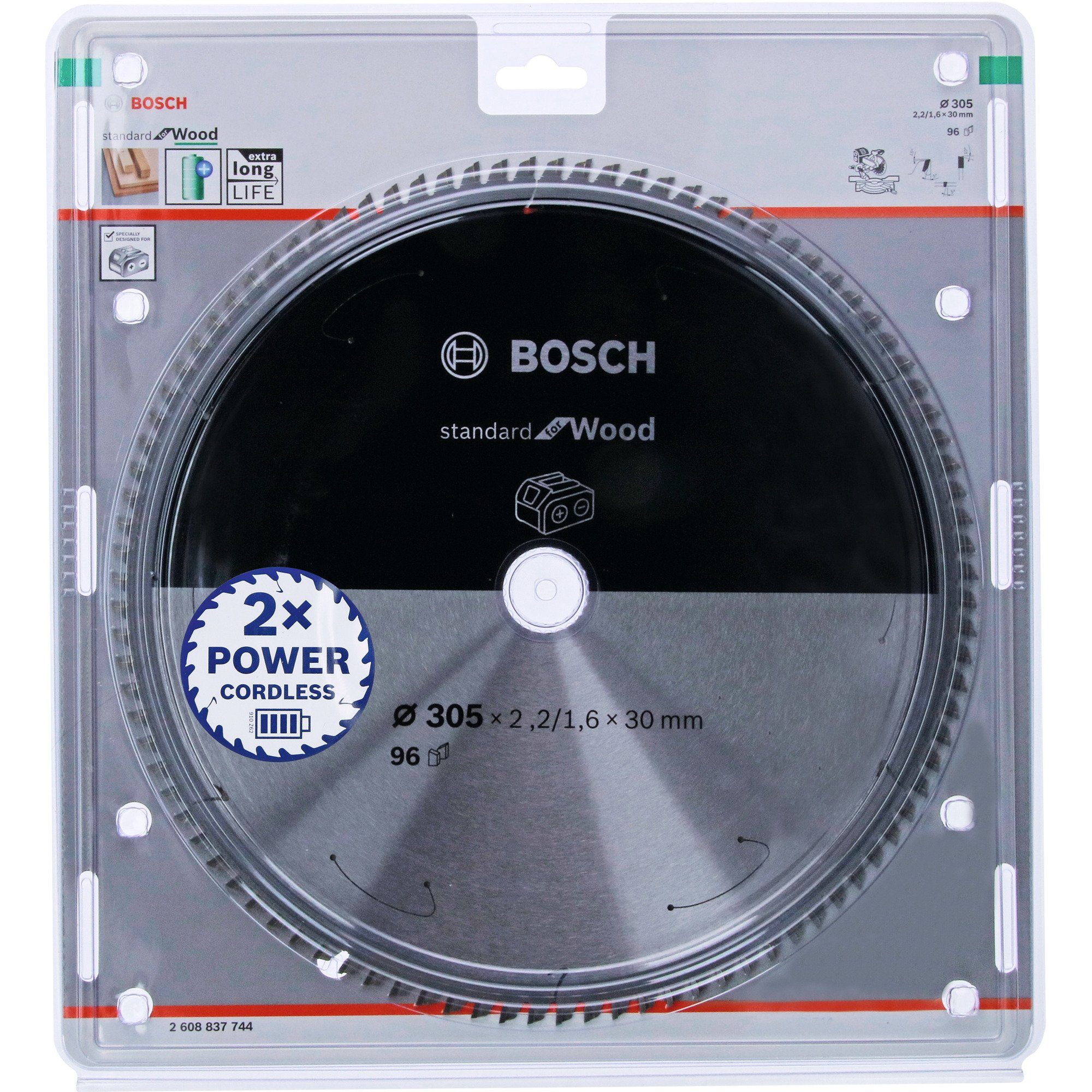 for Bosch Standard Professional Kreissägeblatt Sägeblatt BOSCH