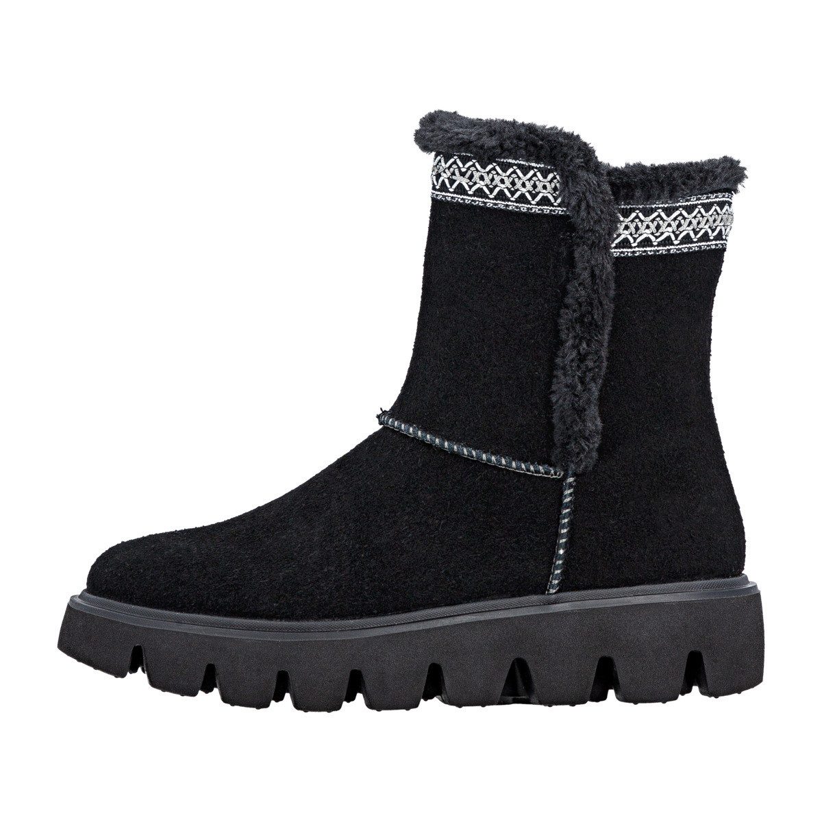 W2075 Damen Winterstiefel