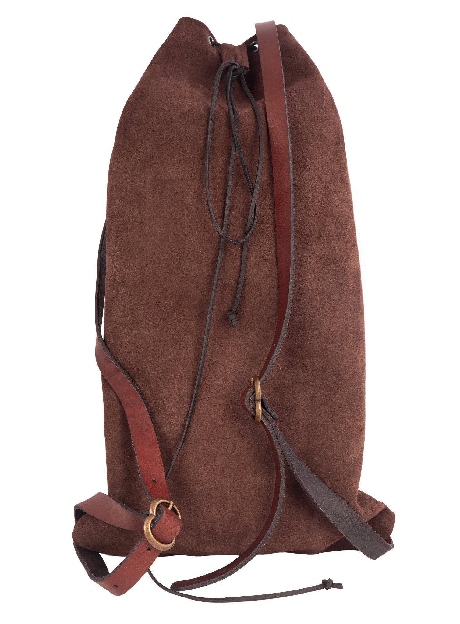 Andracor Freizeitrucksack Beutel-Rucksack - Weltenbummler