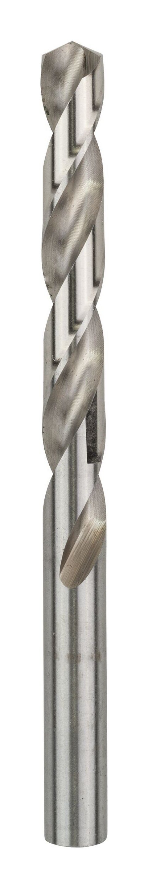 BOSCH Metallbohrer, (5 Stück), HSS-G (DIN 338) - 12 x 101 x 151 mm - 5er-Pack