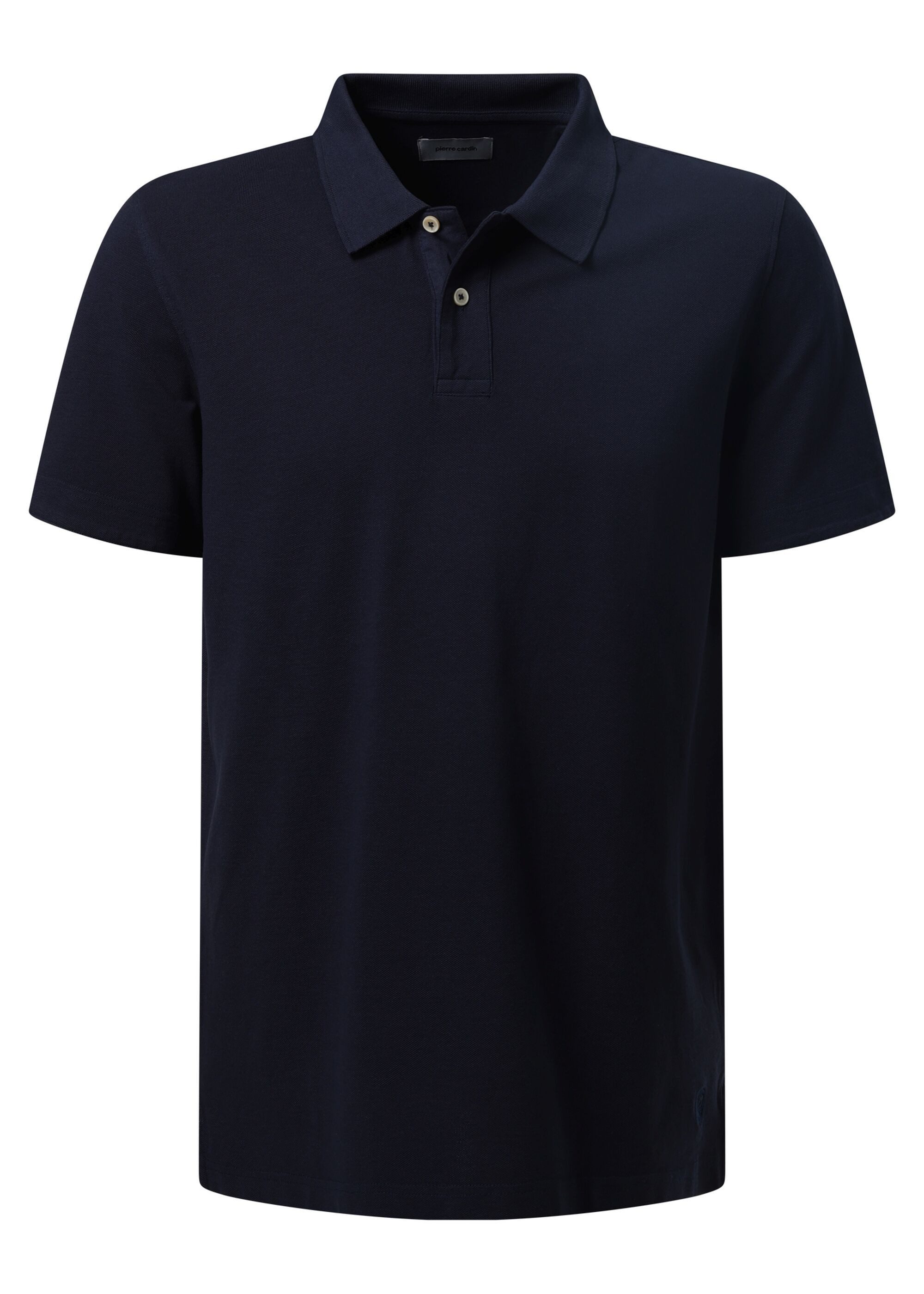 Pierre Cardin Poloshirt (1-tlg) mit kurzer günstig online kaufen