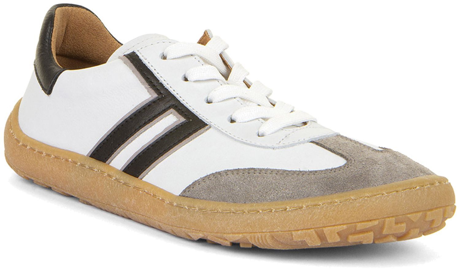 froddo® Froddo Barefoot F-Motion White/Black Laufschuh