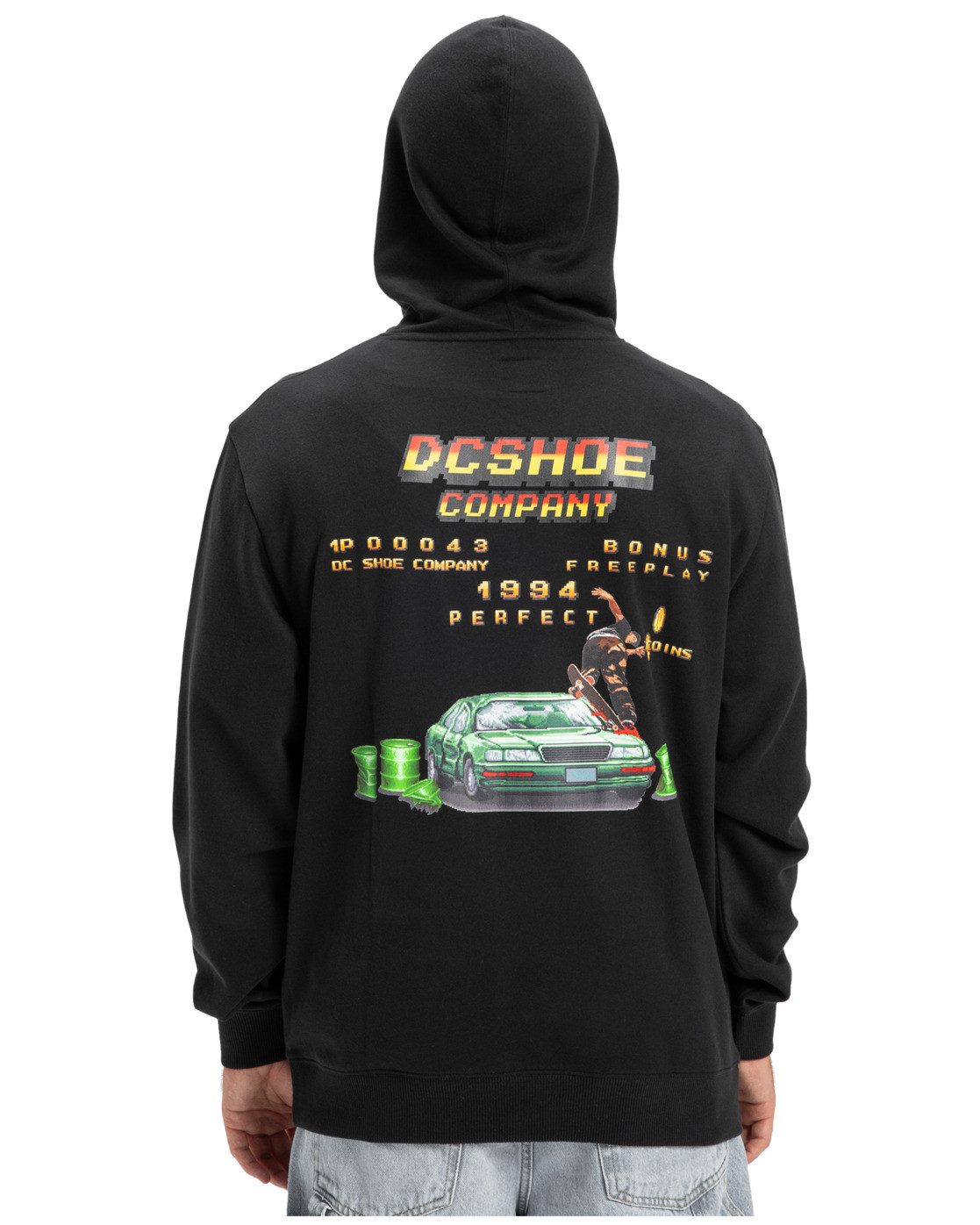 DC Shoes Hoodie Two Bit Ph günstig online kaufen