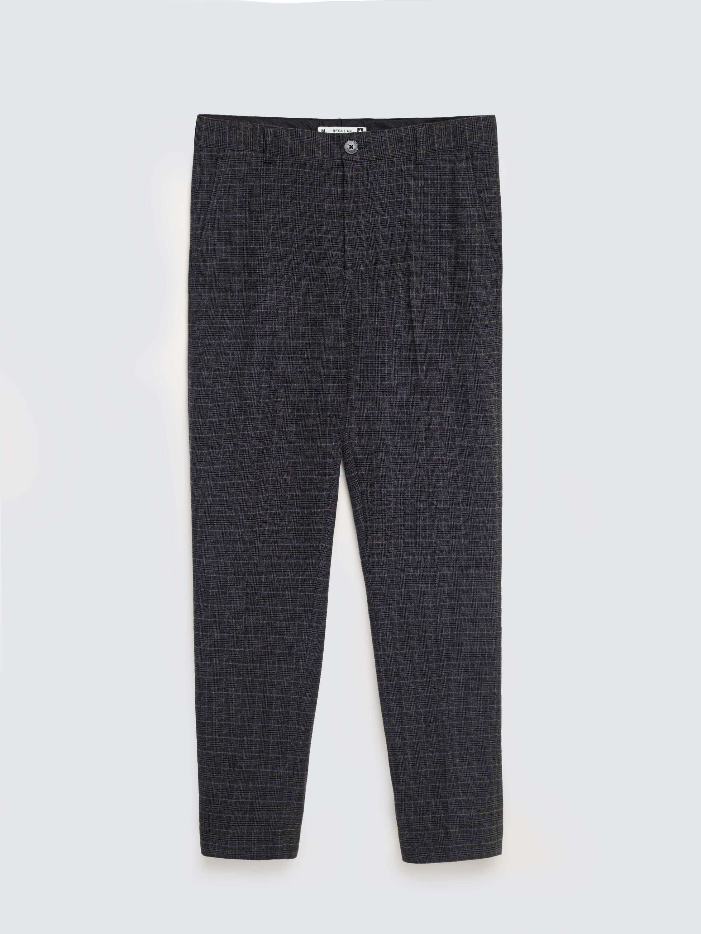 BIG STAR Chinohose JORDINI normale Leibhöhe