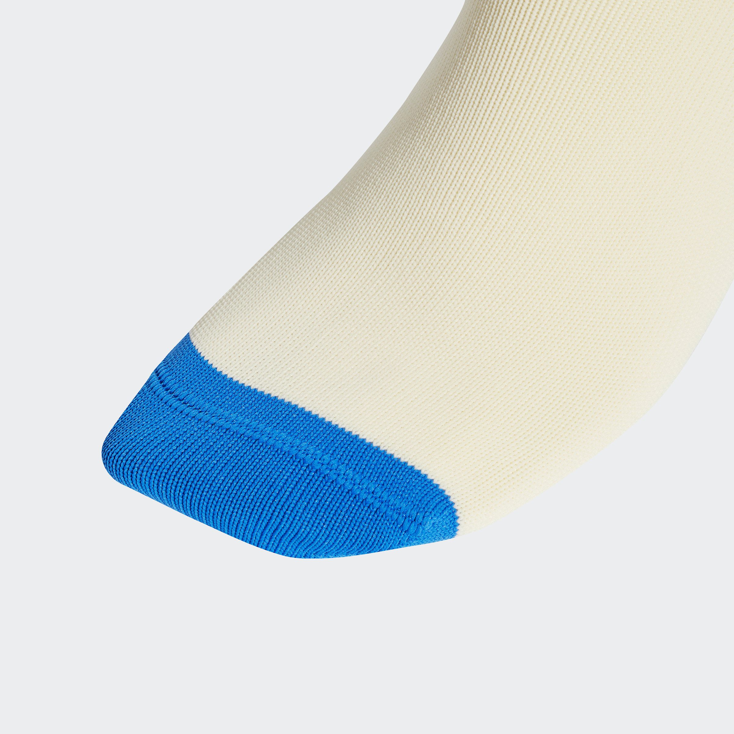 adidas Originals Sportsocken KNIESTRÜMPFE, 2 PAAR (2-Paar) knielang, mit klassischen drei Streifen und kontrastierendem Logo
