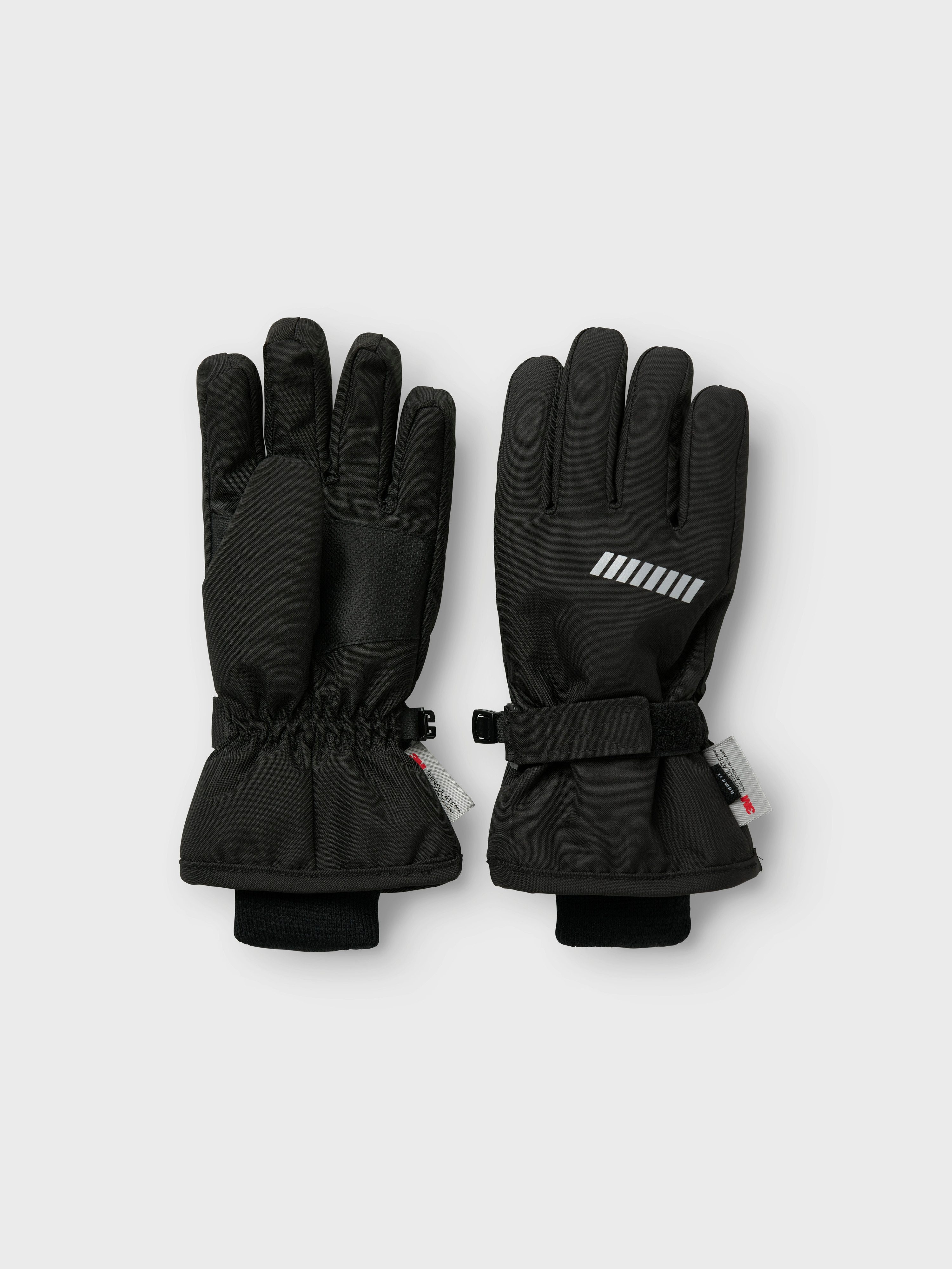 Name It Skihandschuhe NKNSNOW10 GLOVES 3FO NOOS