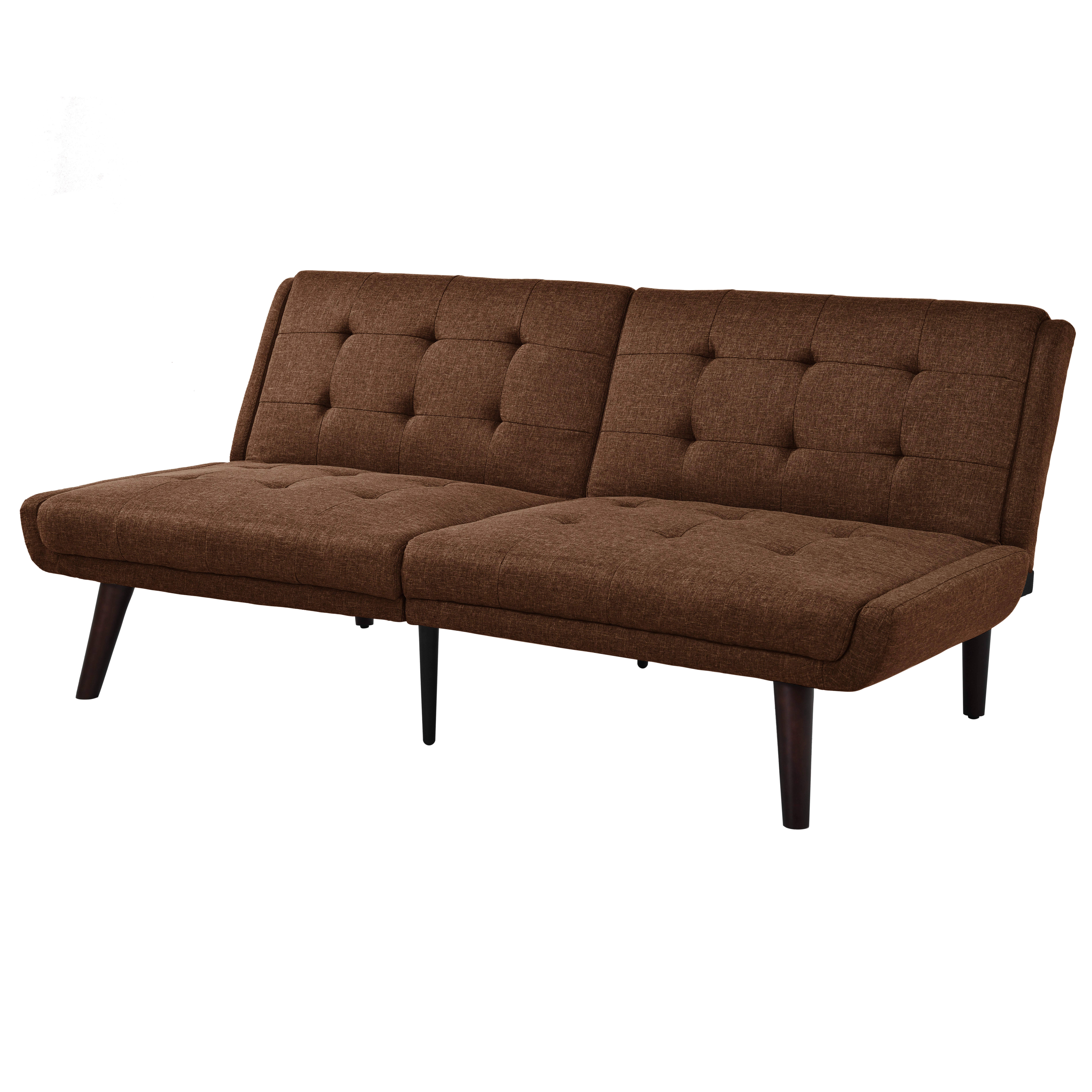 i@home Schlafsofa 2-Sitzer mit 5-fach verstellbarer Rückenlehne, Klappbares günstig online kaufen