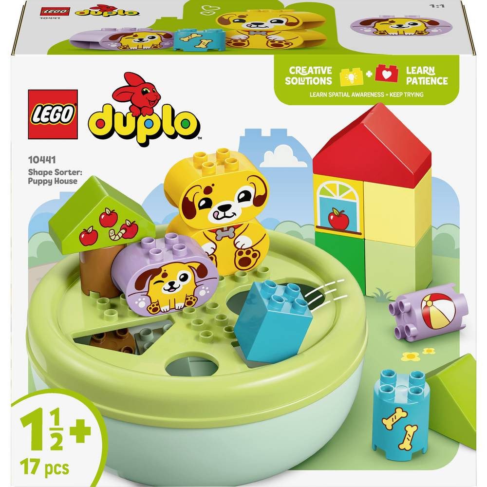 LEGO® 10441 Konstruktionsspielsteine