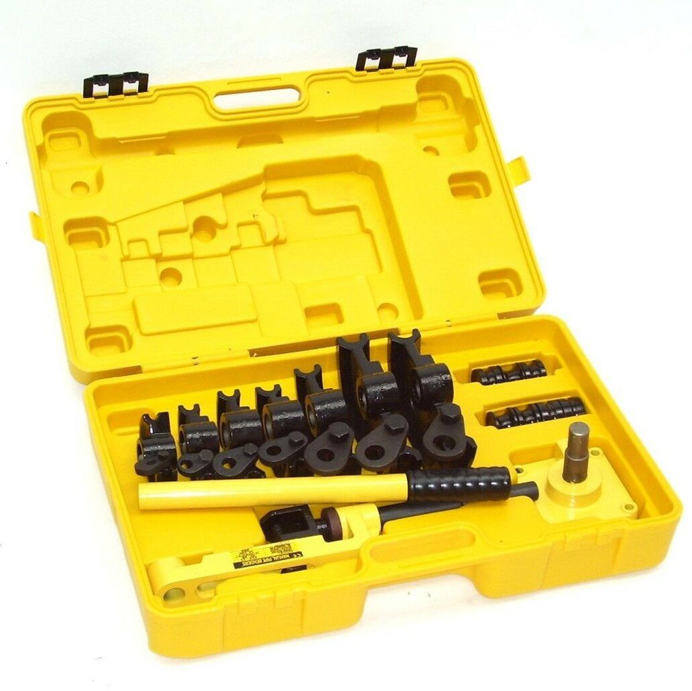 Apex Rohrbieger Rohrbiegemaschine Rohrbieger 55039 10-25mm -1" Handrohrbieger