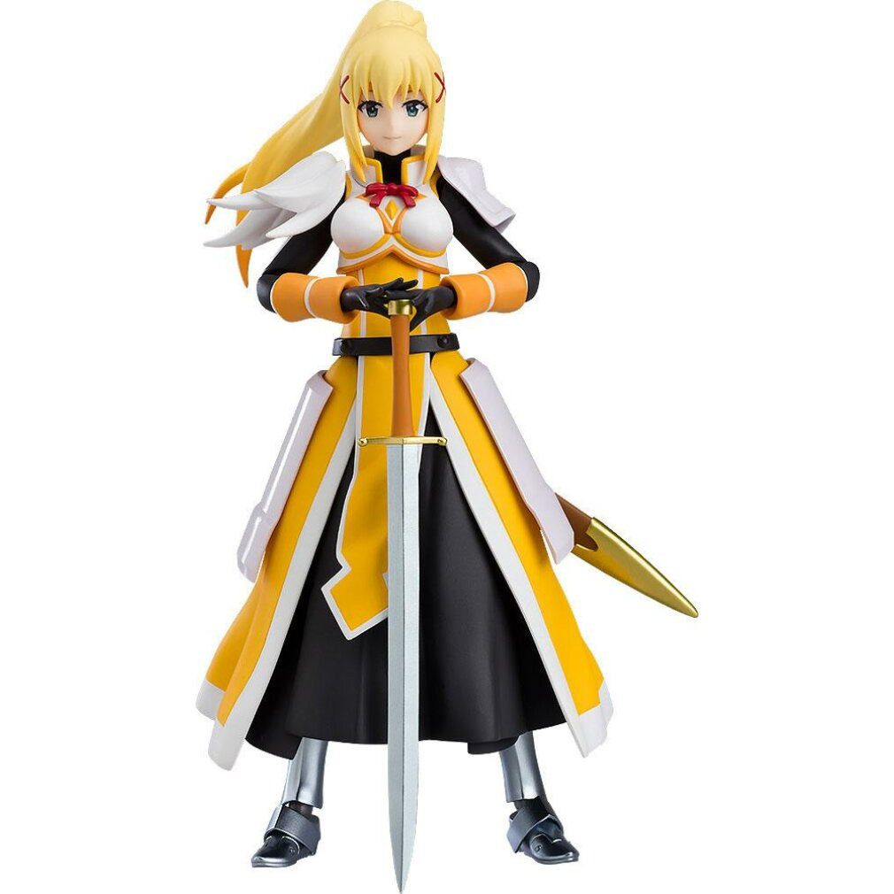 Max Factory Spielfigur KonoSuba Crimson Legend Figma Actionfigur Darkness (re-run) 14 cm