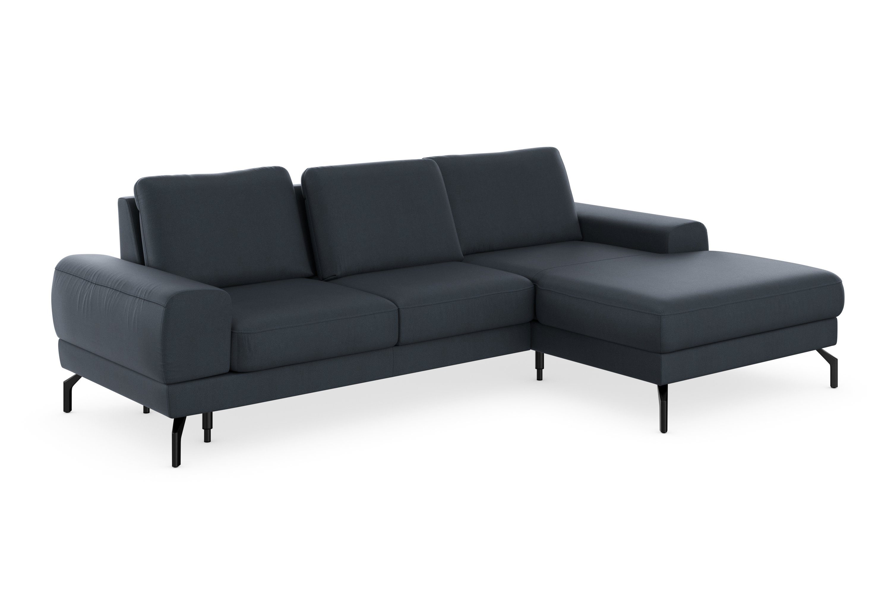 sit&more Ecksofa Cinturo, Federkern, inklusive Sitztiefenverstellung cm und Sitzhöhe 48