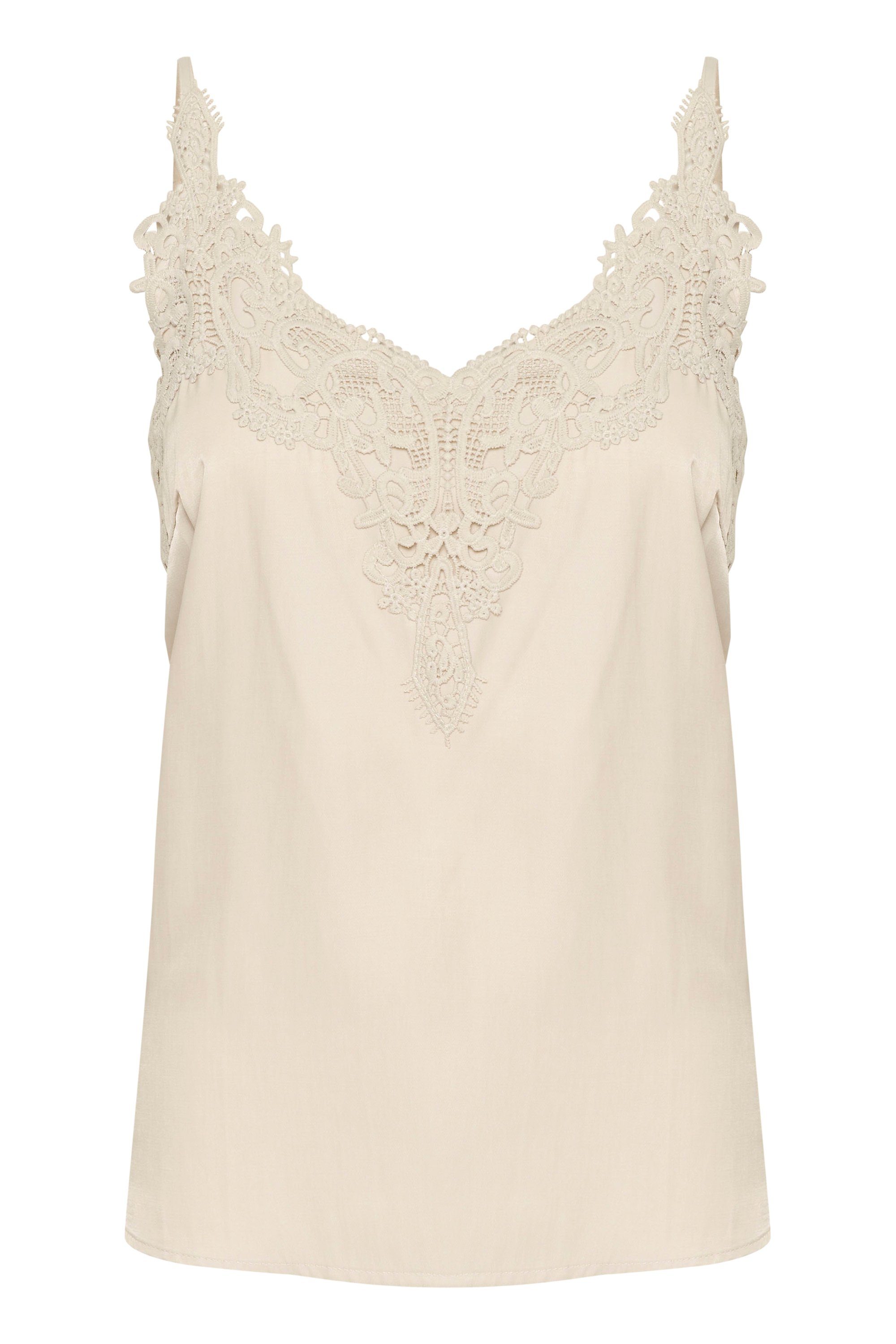 Cream Blusentop Ärmellose Bluse CRAnna günstig online kaufen