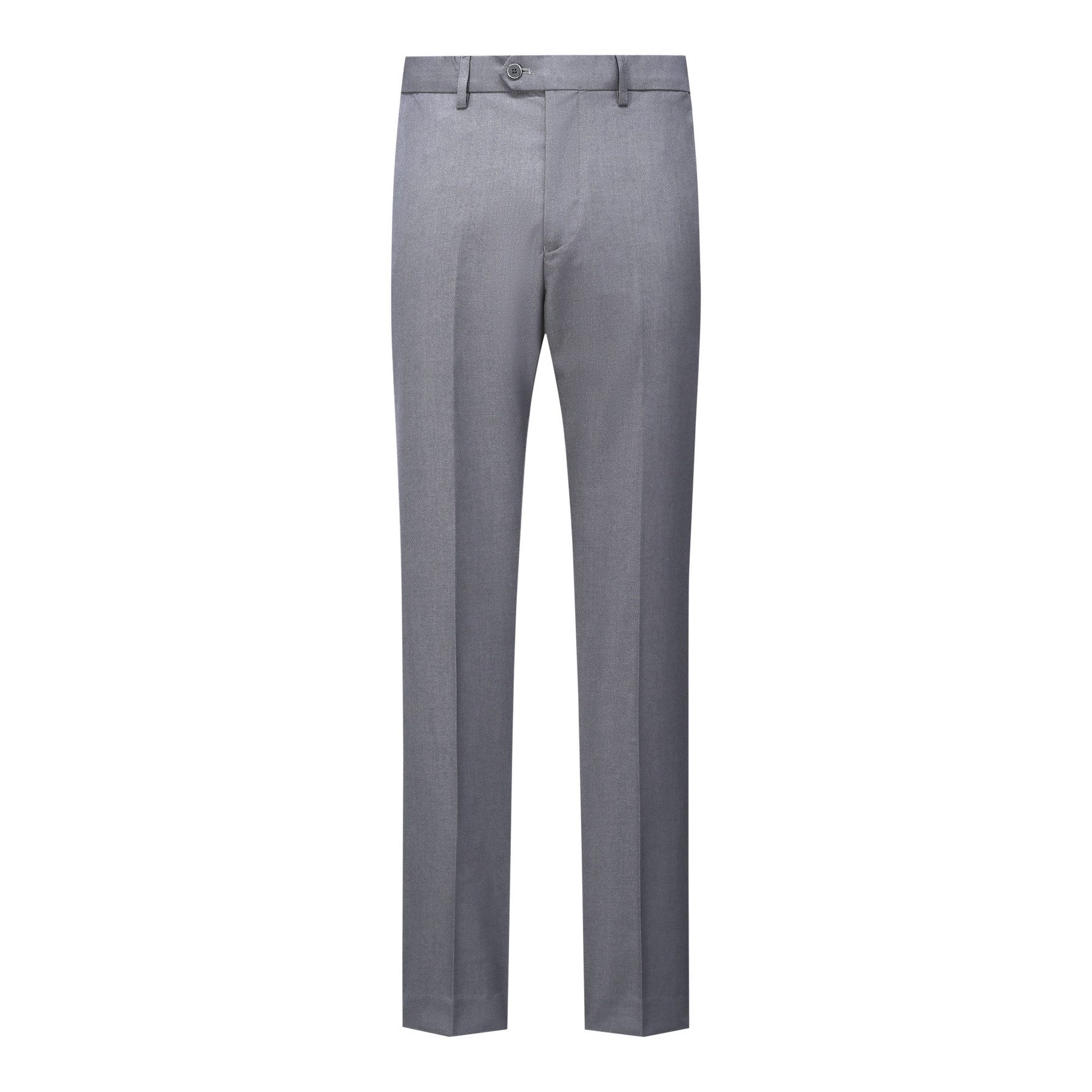Allthemen Anzug (2 tlg) Slim Fit Ein Knopf Herrenanzug im eleganten Look
