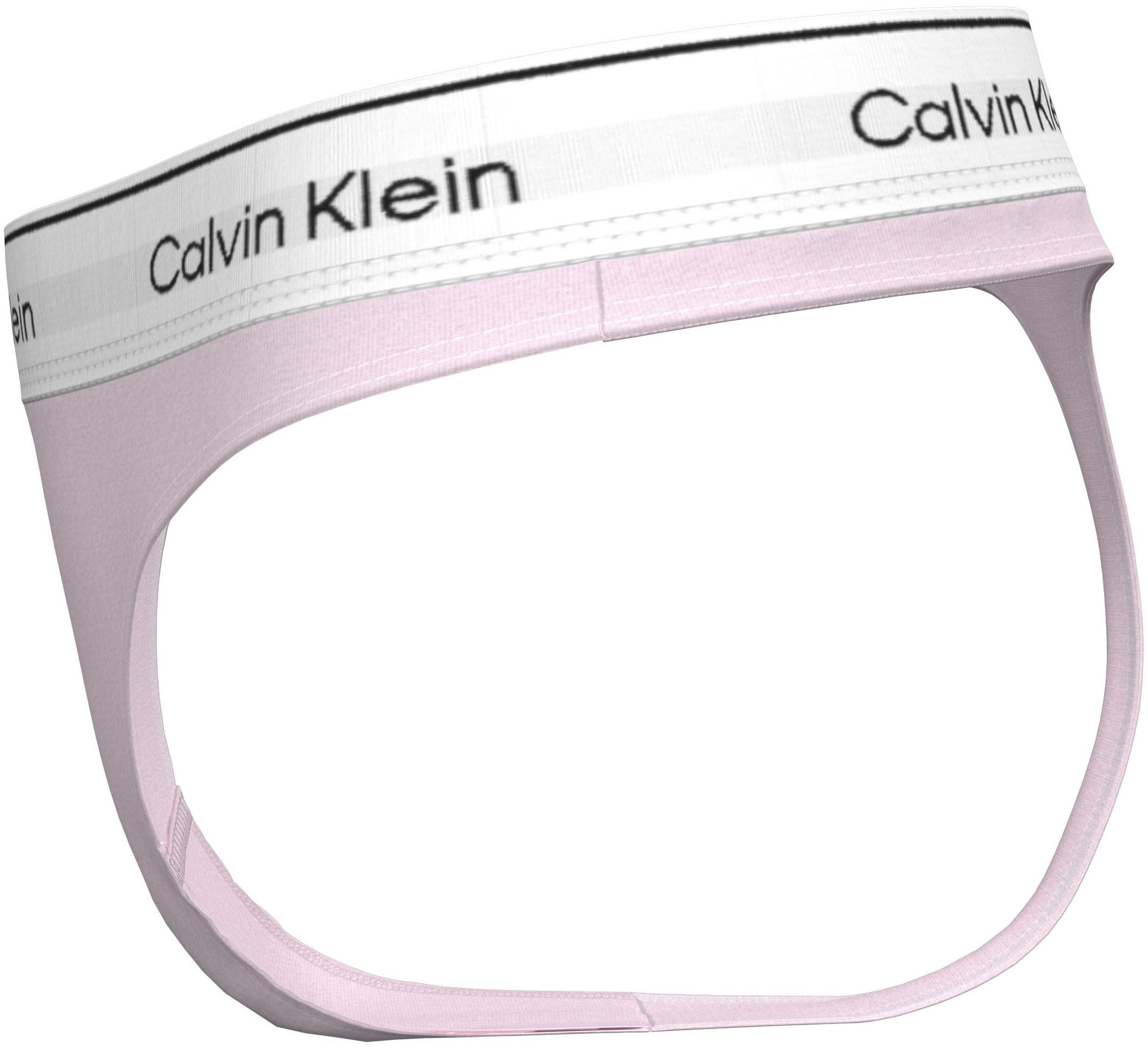 Calvin Klein Underwear Tanga THONG Mit elastischem Bund günstig online kaufen