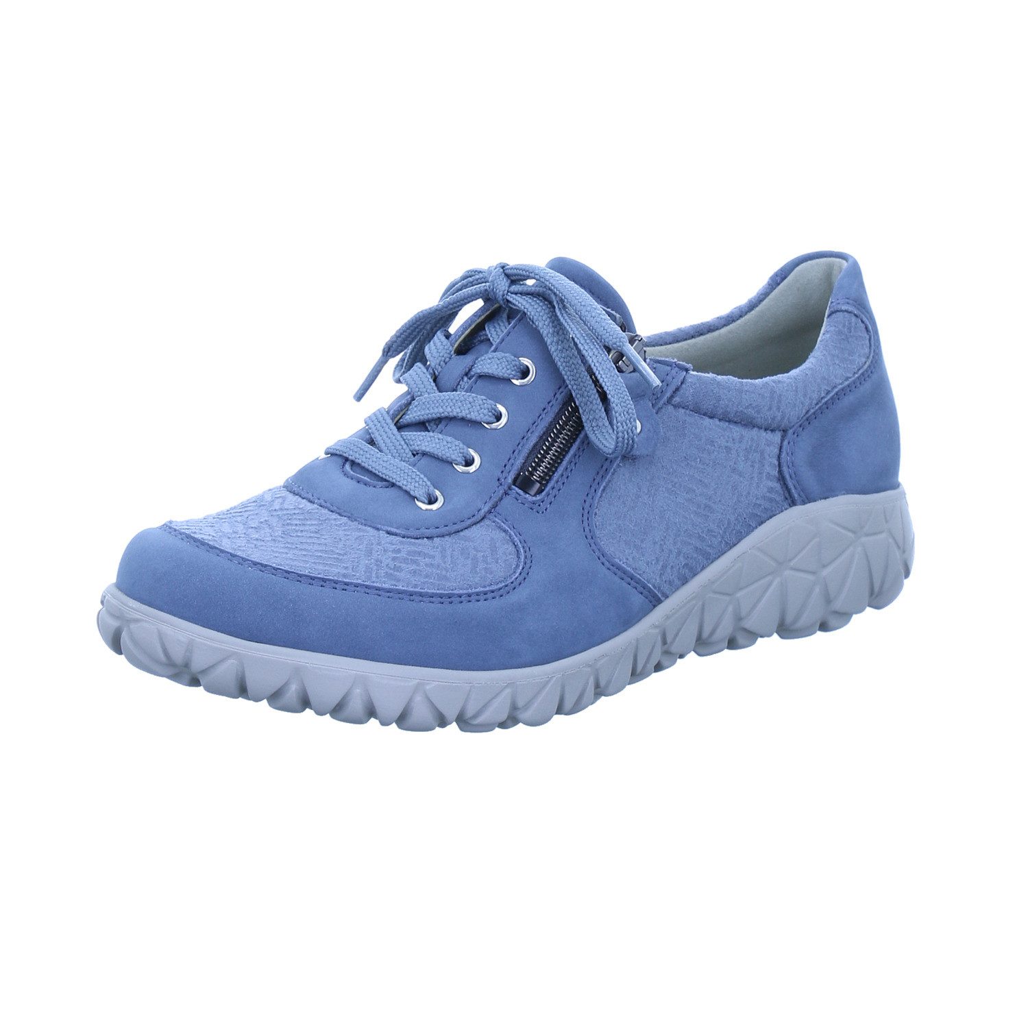 Waldläufer Havy-Soft Schnürschuh günstig online kaufen