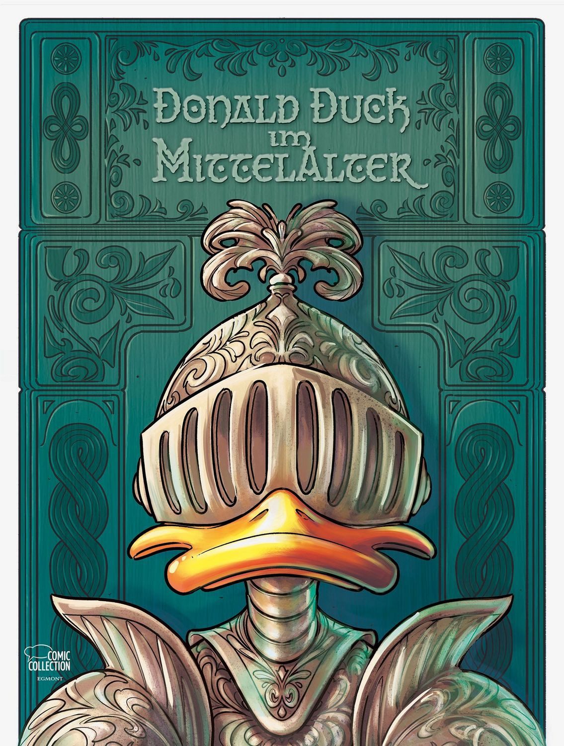Donald Duck im Mittelalter / Walt Disney