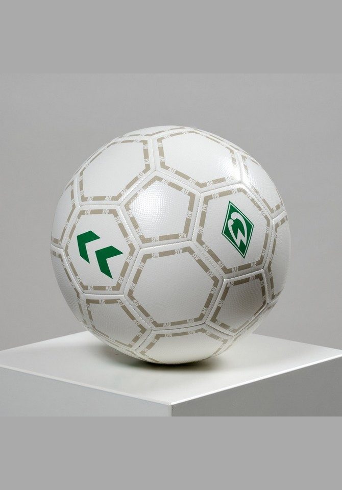 hummel Fußball WERDER FAN 26 MINI BALL