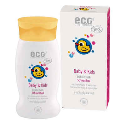Eco Cosmetics Badezusatz Baby & Kids - Schaumbad 200ml