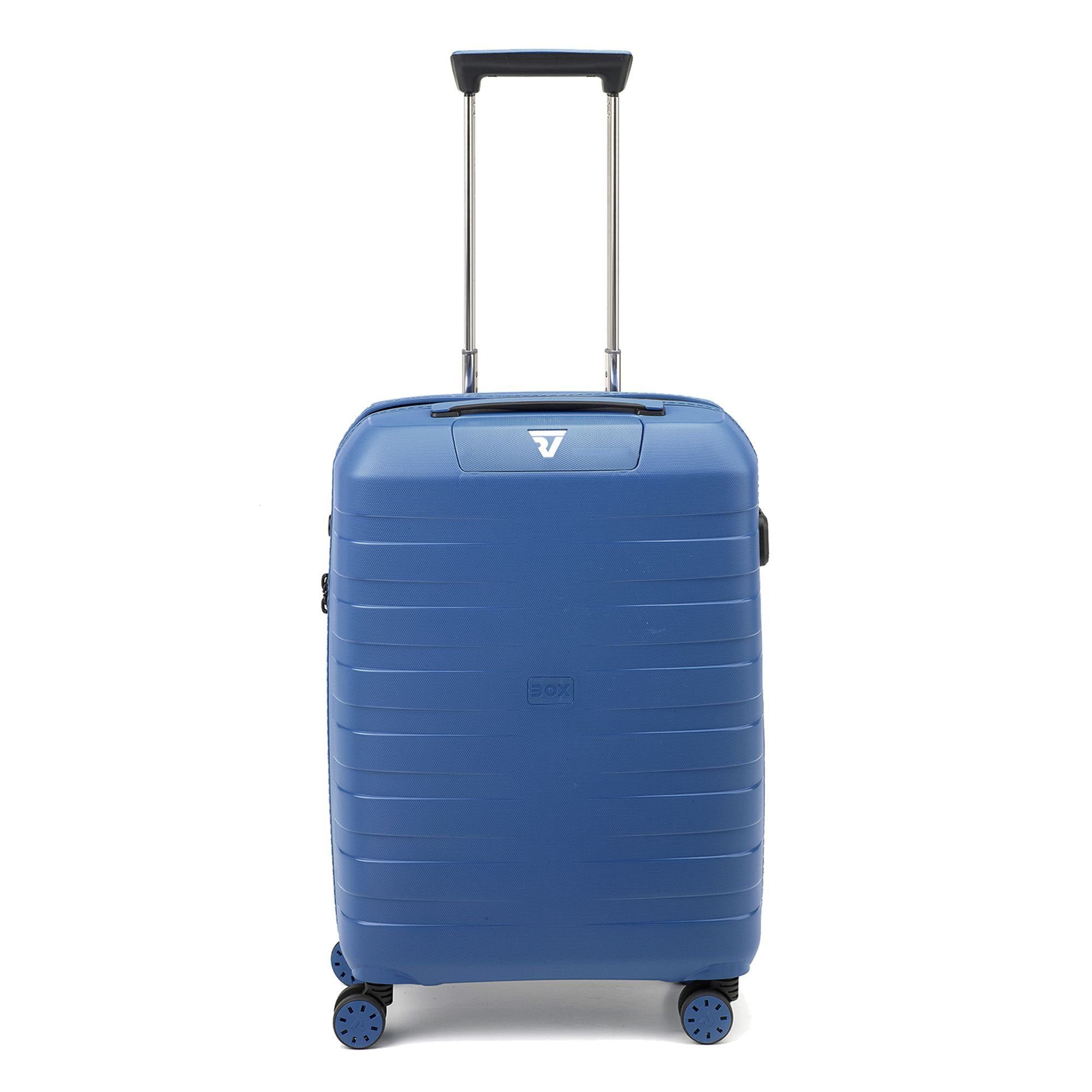 RONCATO Handgepäck-Trolley Box Sport 2.0, 4 Rollen, Polypropylen
