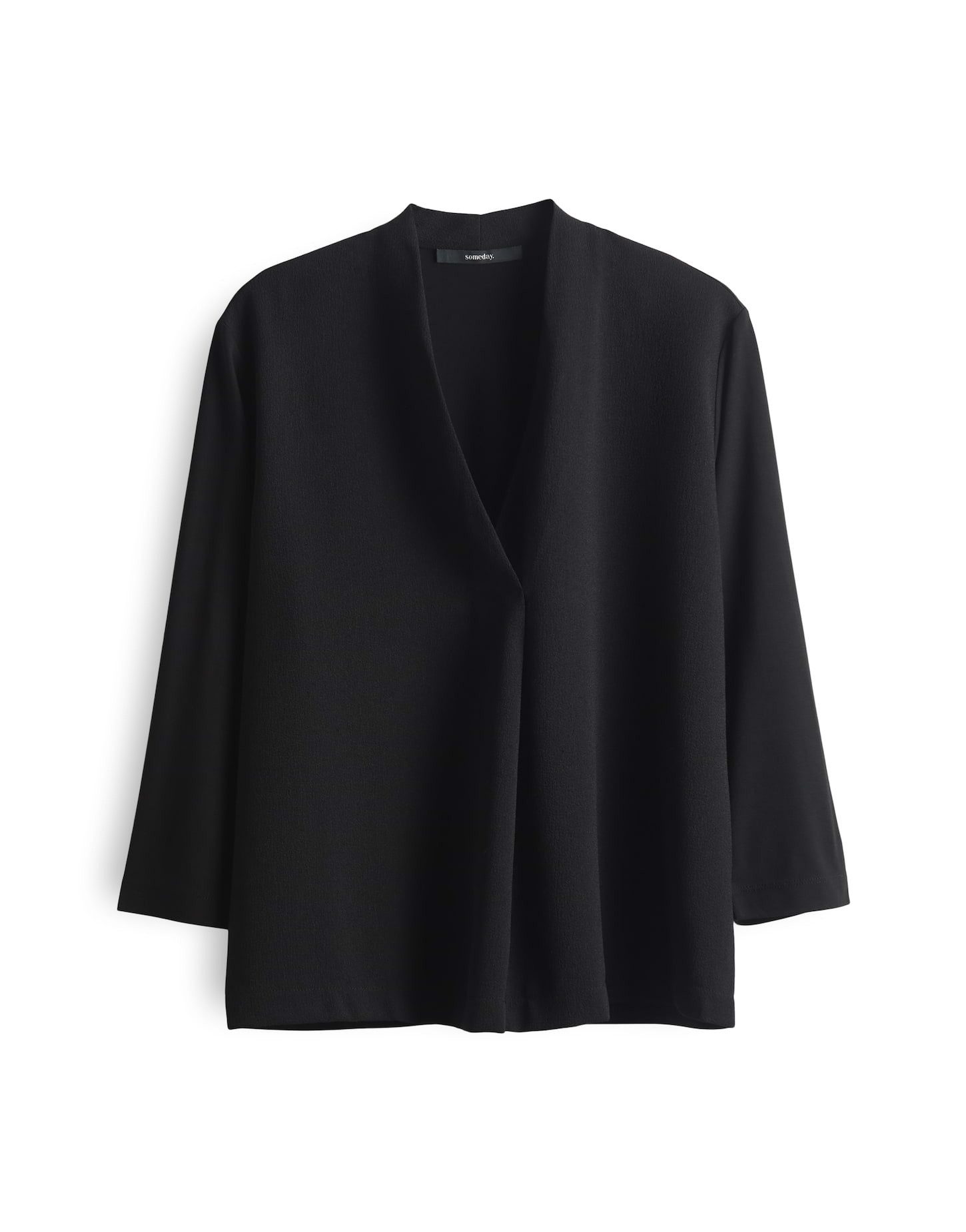 someday 3/4-Arm-Shirt KAURORA Regular in Material-Mix günstig online kaufen