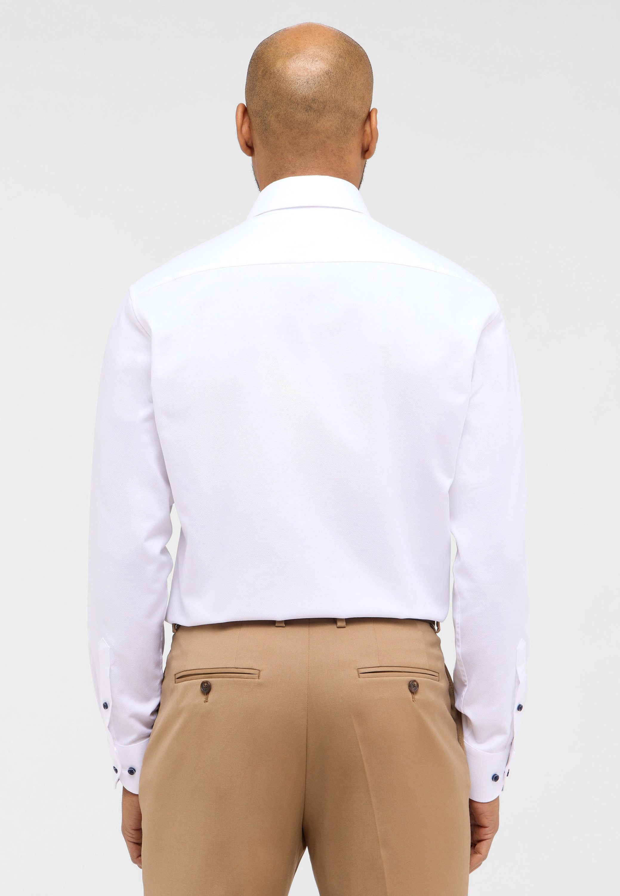 Eterna Langarmhemd MODERN FIT NON IRON günstig online kaufen