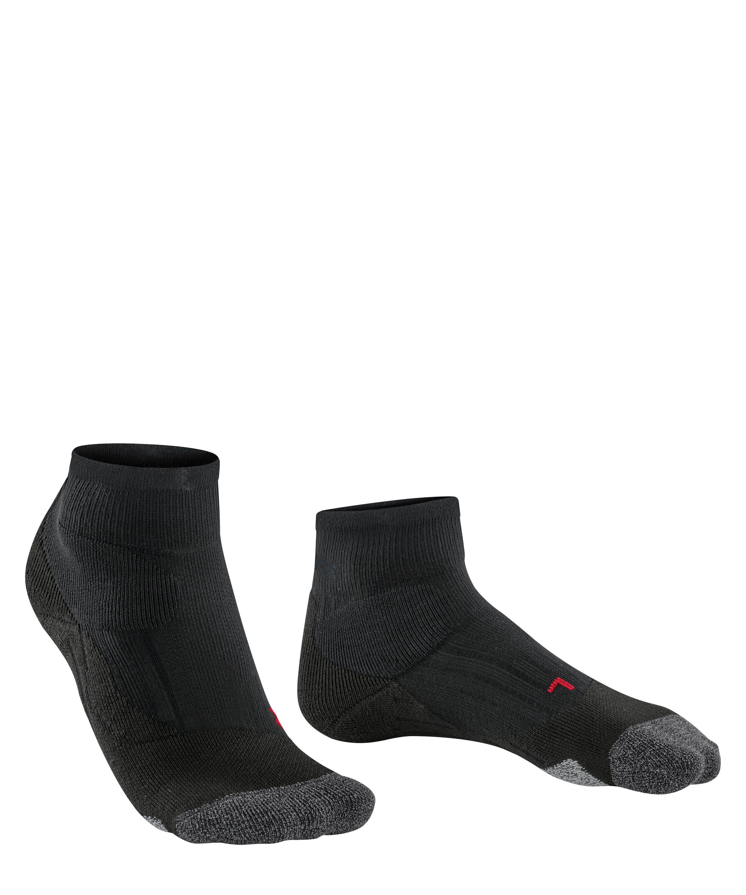 FALKE Kurzsocken PL2 Short Kurzsocken (1-Paar) Stabilisierende Socken für Hartplätze