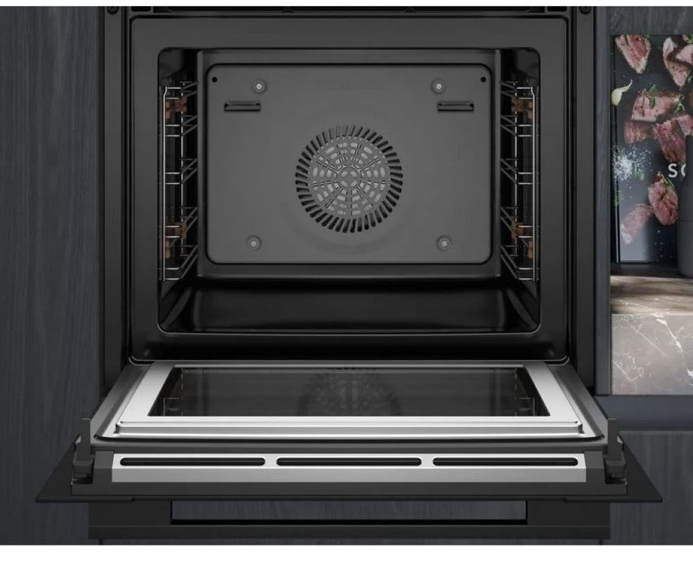 SIEMENS Einbau-Mikrowelle, 19, 67,00 l, Backofen mit Mikrowellenfunktion