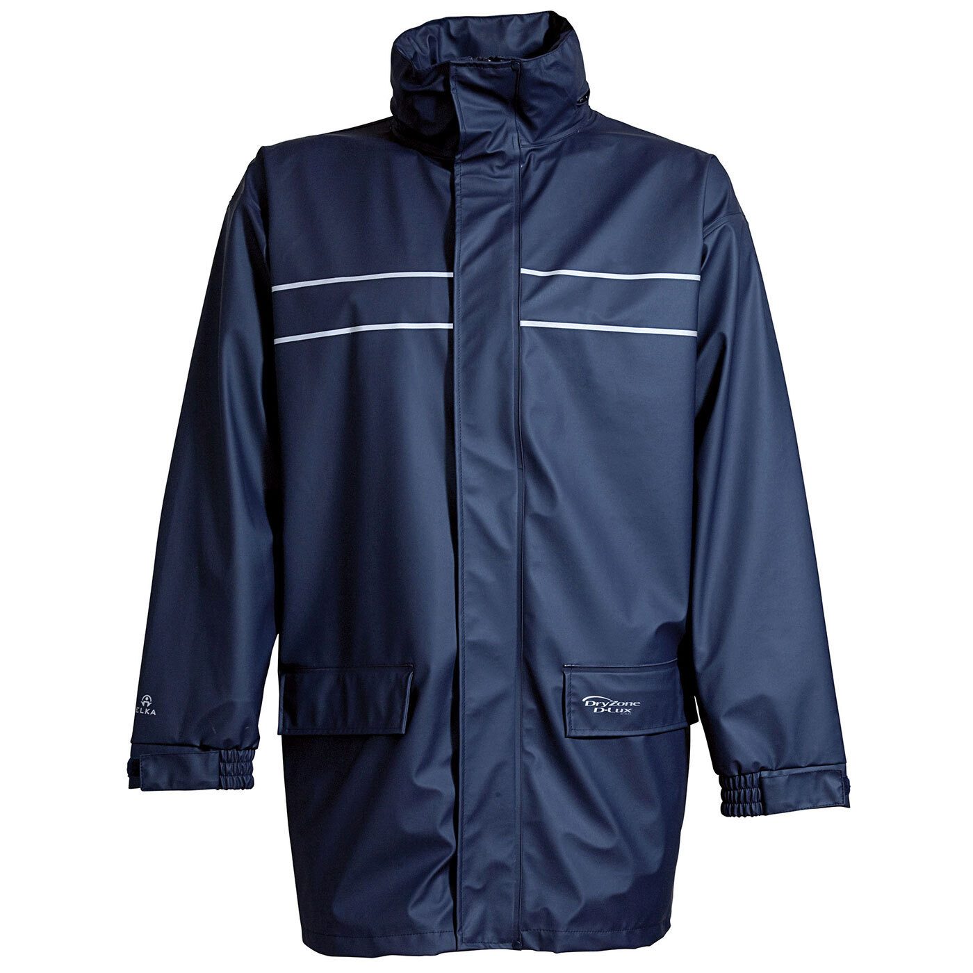 ELKA Regenjacke Elka Dry Zone D-LUX Regenparka EN 343 (31X)