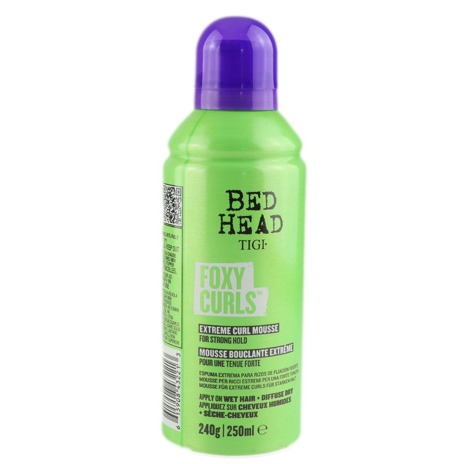 TIGI Haarschaum Foxy Curls 250 ml